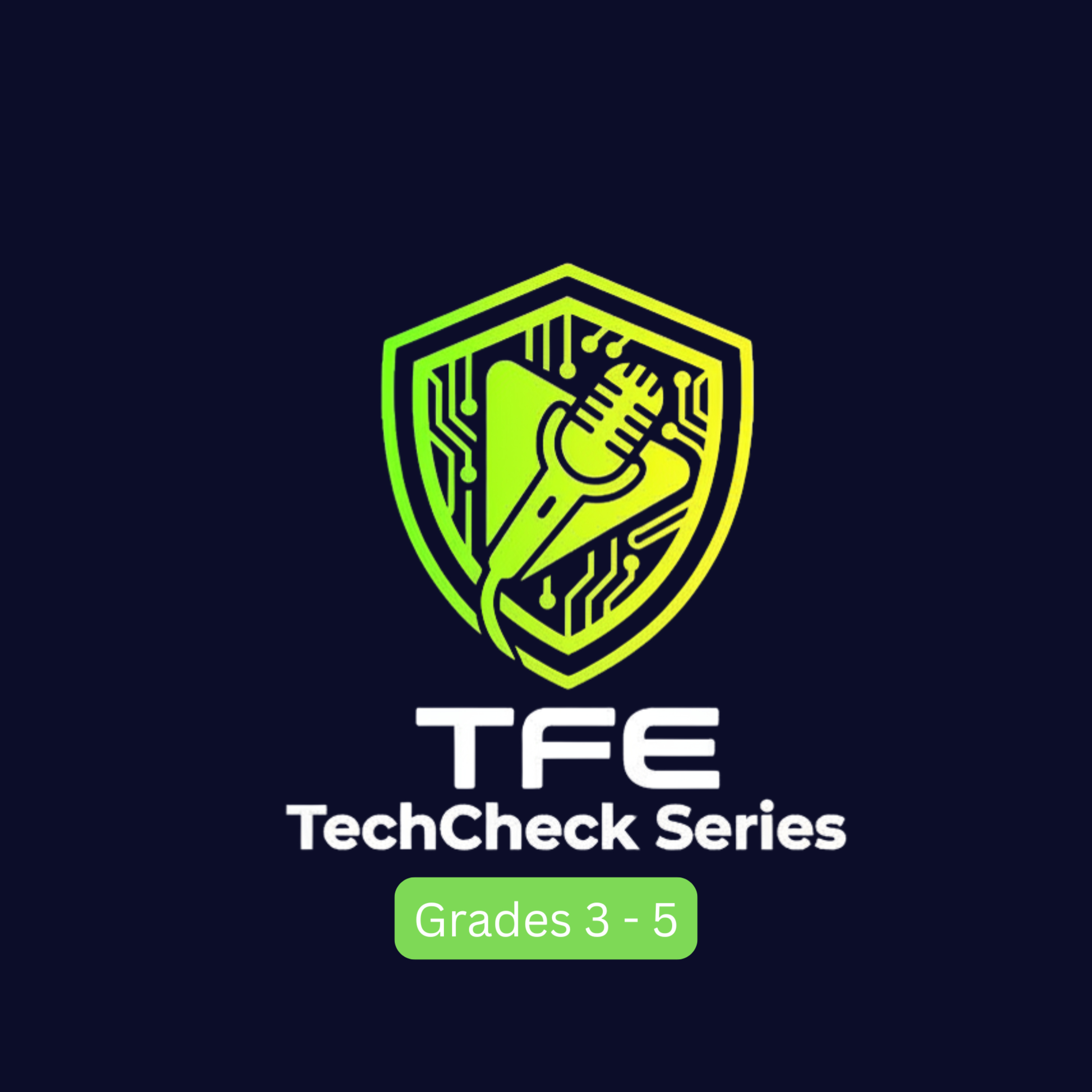TFE TechCheck: 3rd-5th Grade Tech News