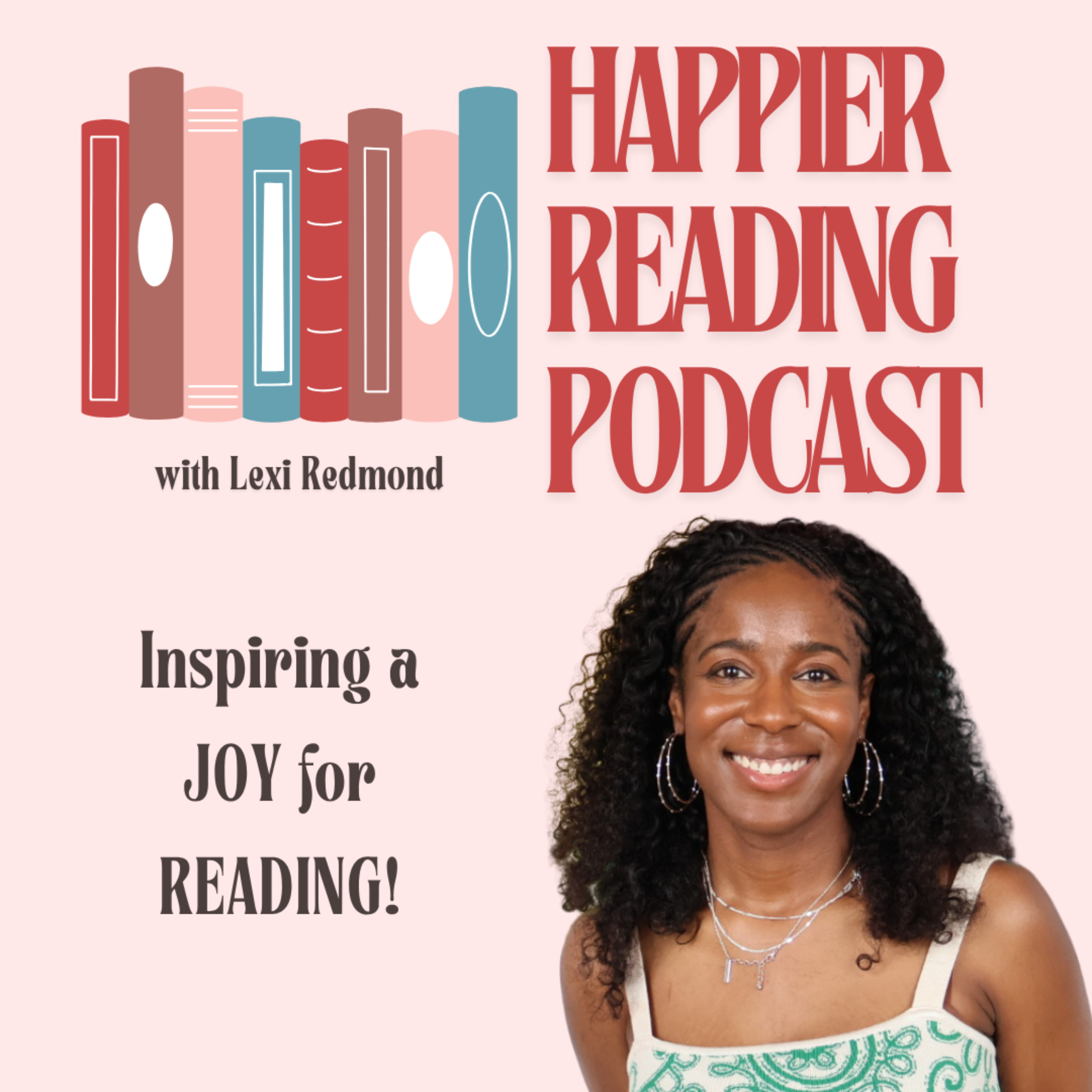 Happier Reading Podcast