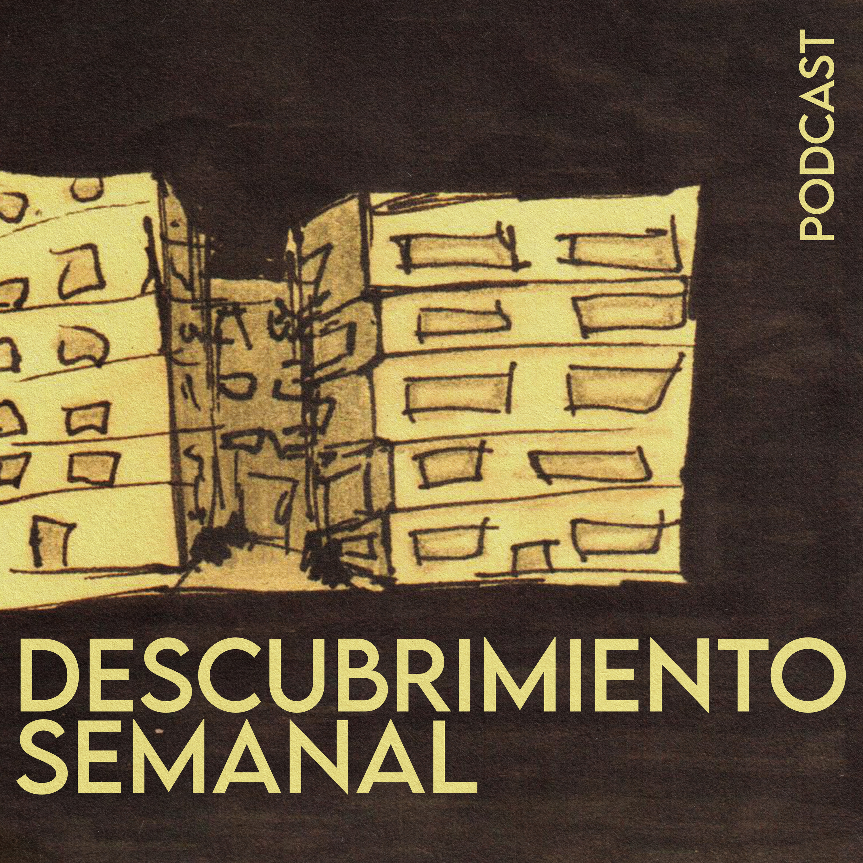 Descubrimiento Semanal podcast artwork