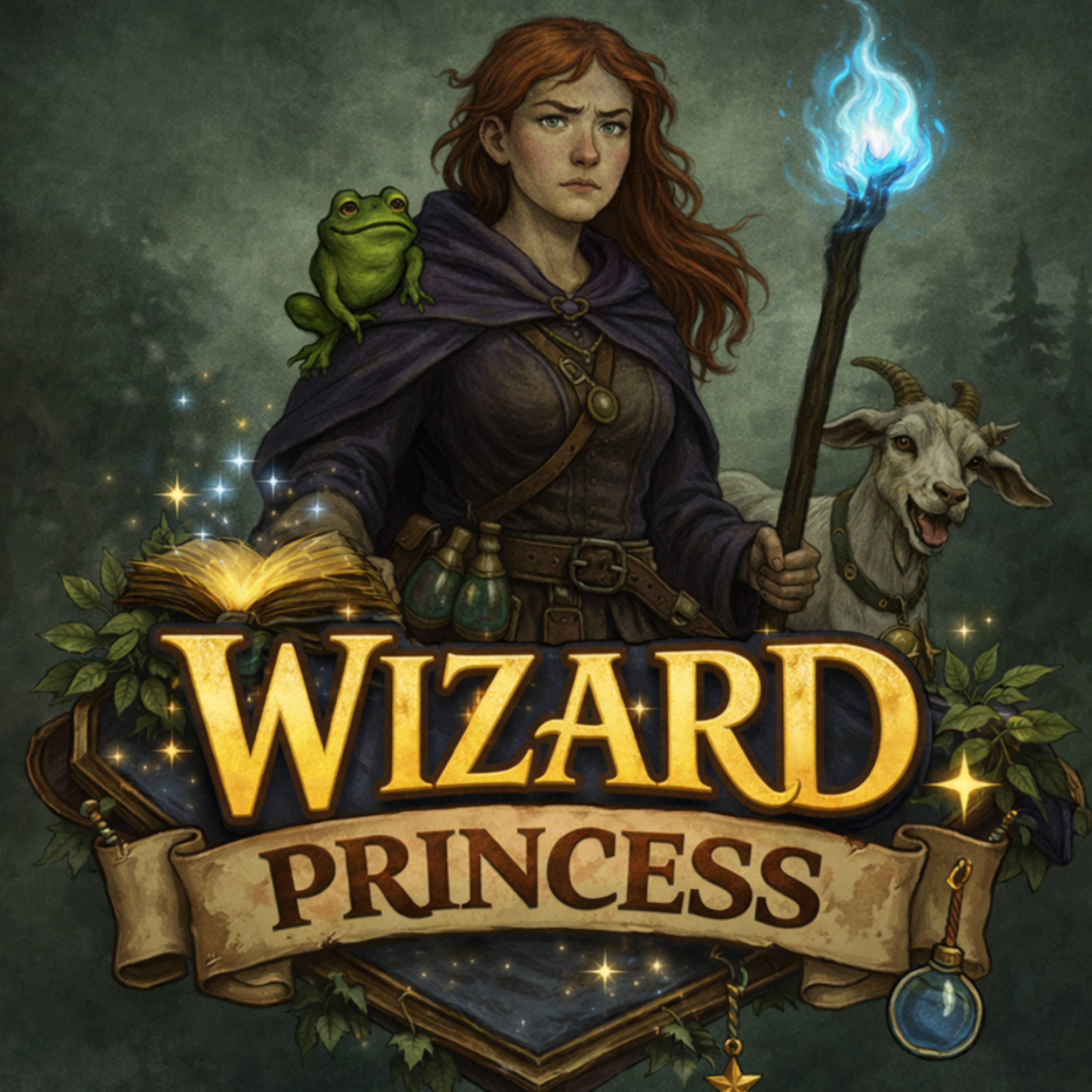 Chronicles of the Wizard Princess