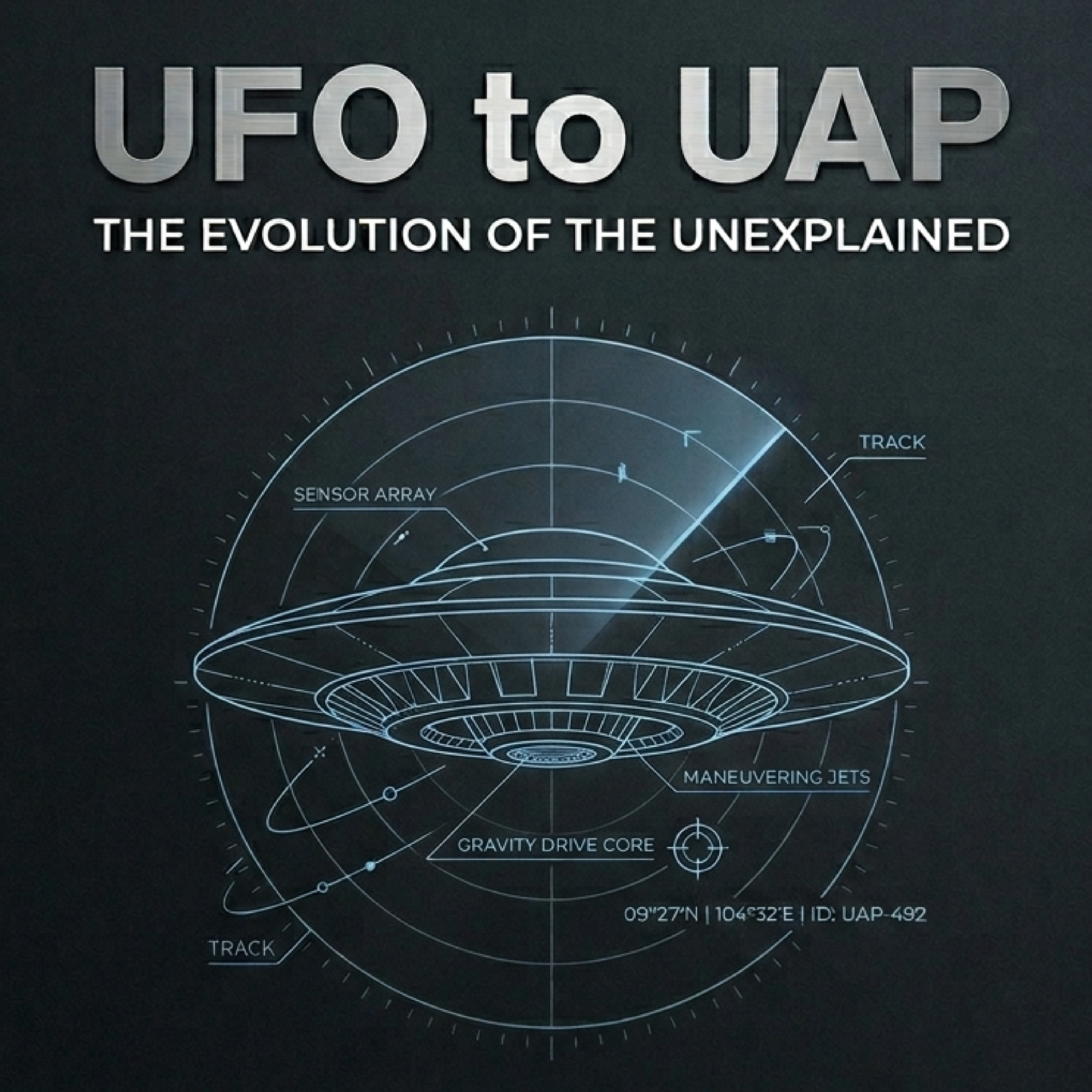 UFO to UAP