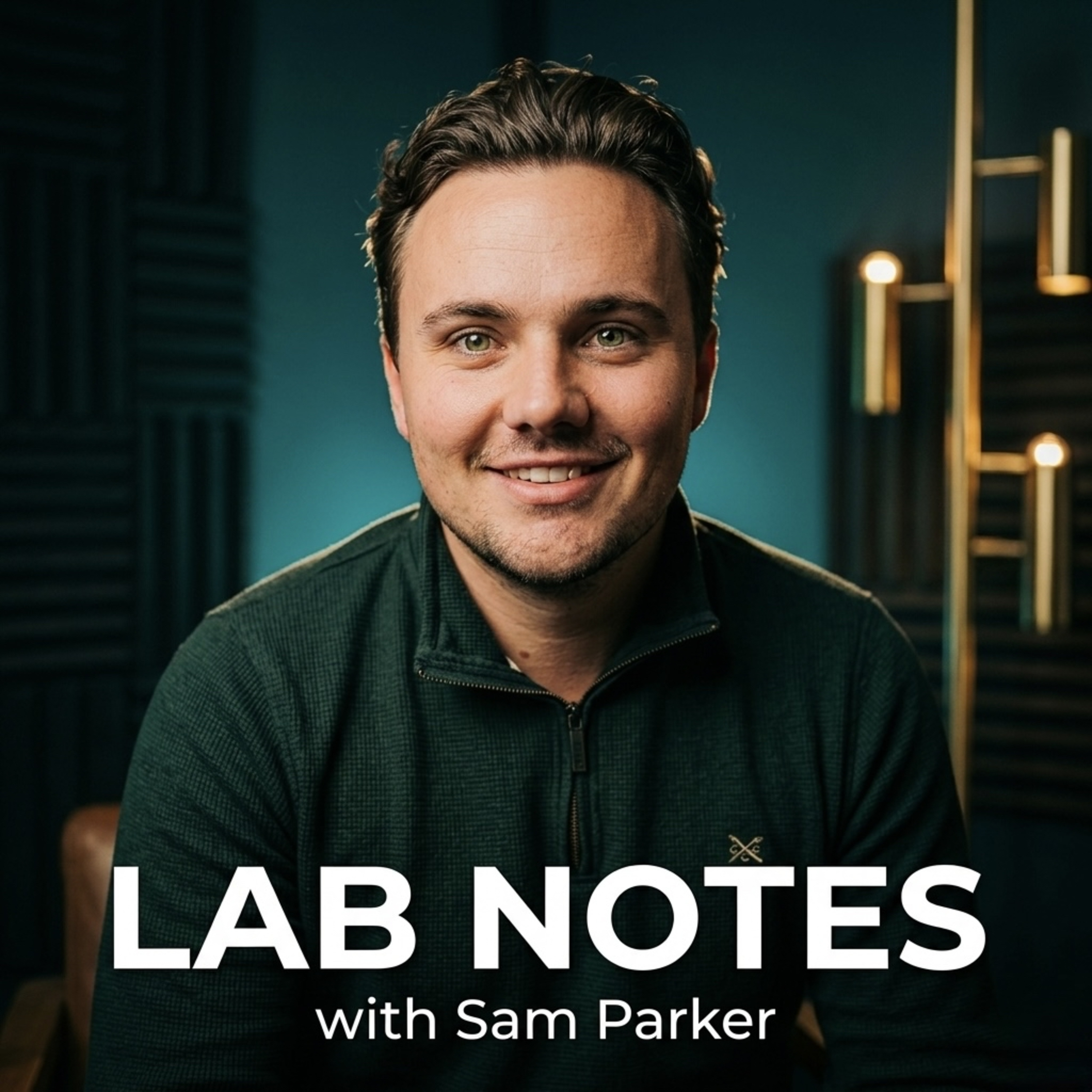 Lab Notes With Sam Parker podcast artwork