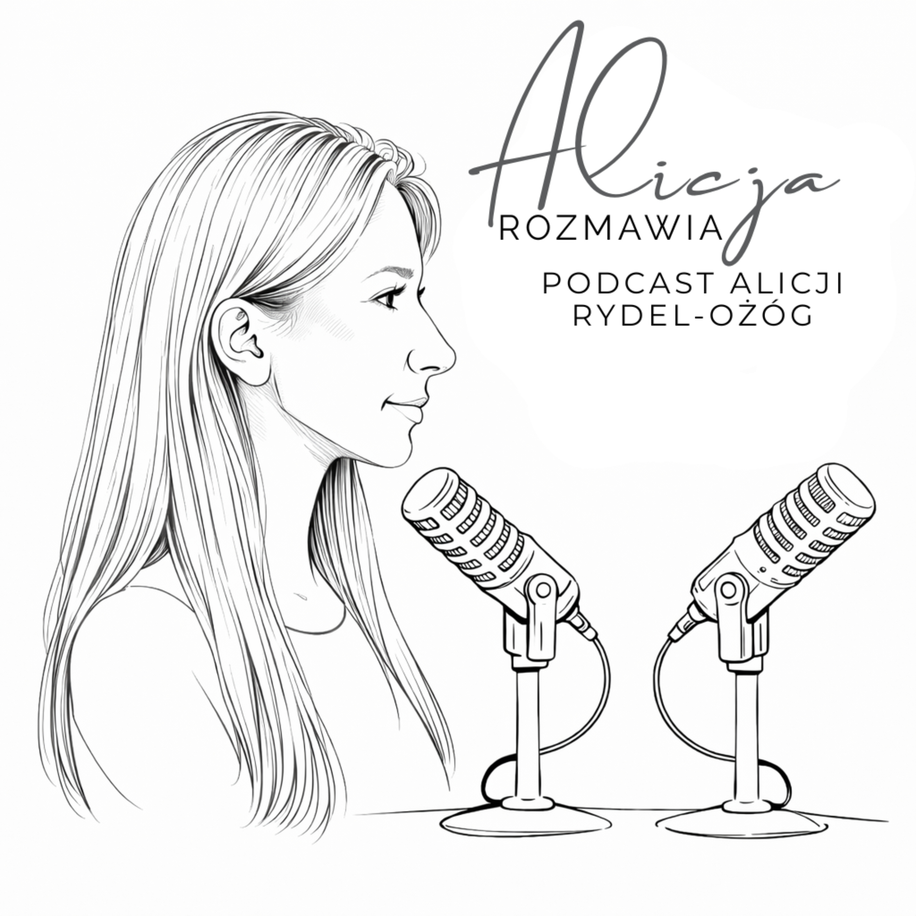 Alicja Rozmawia podcast artwork
