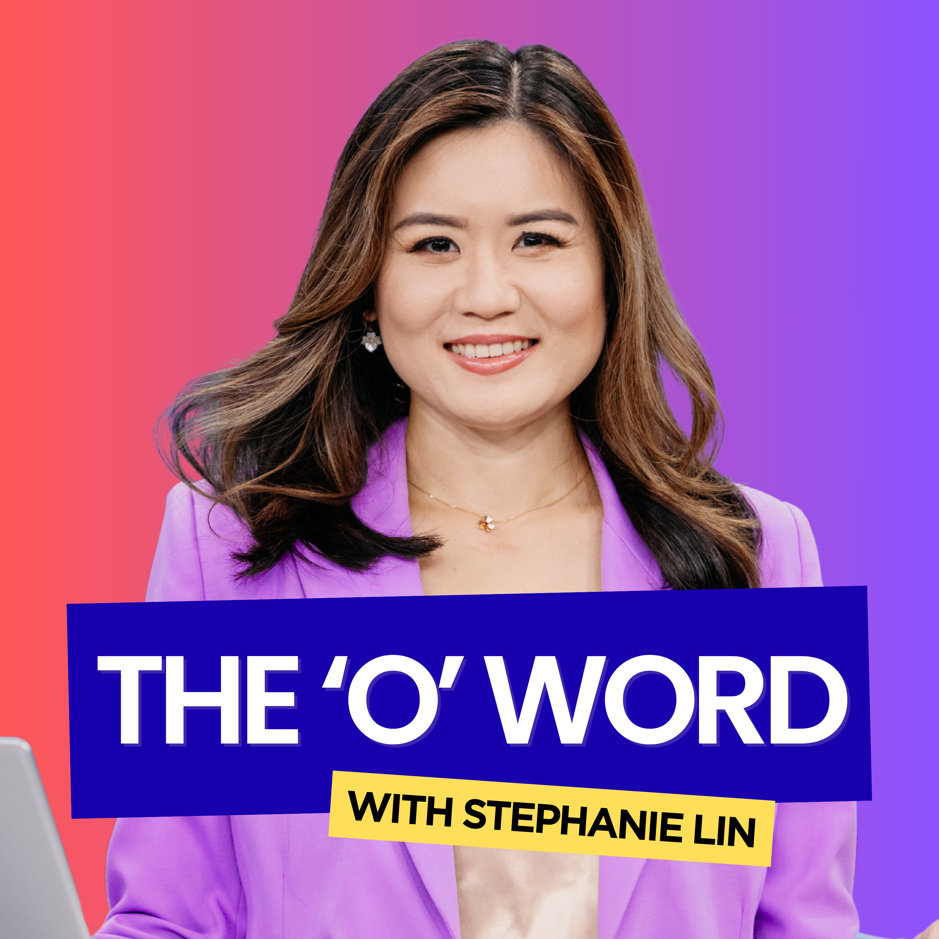 The 'O' Word podcast artwork