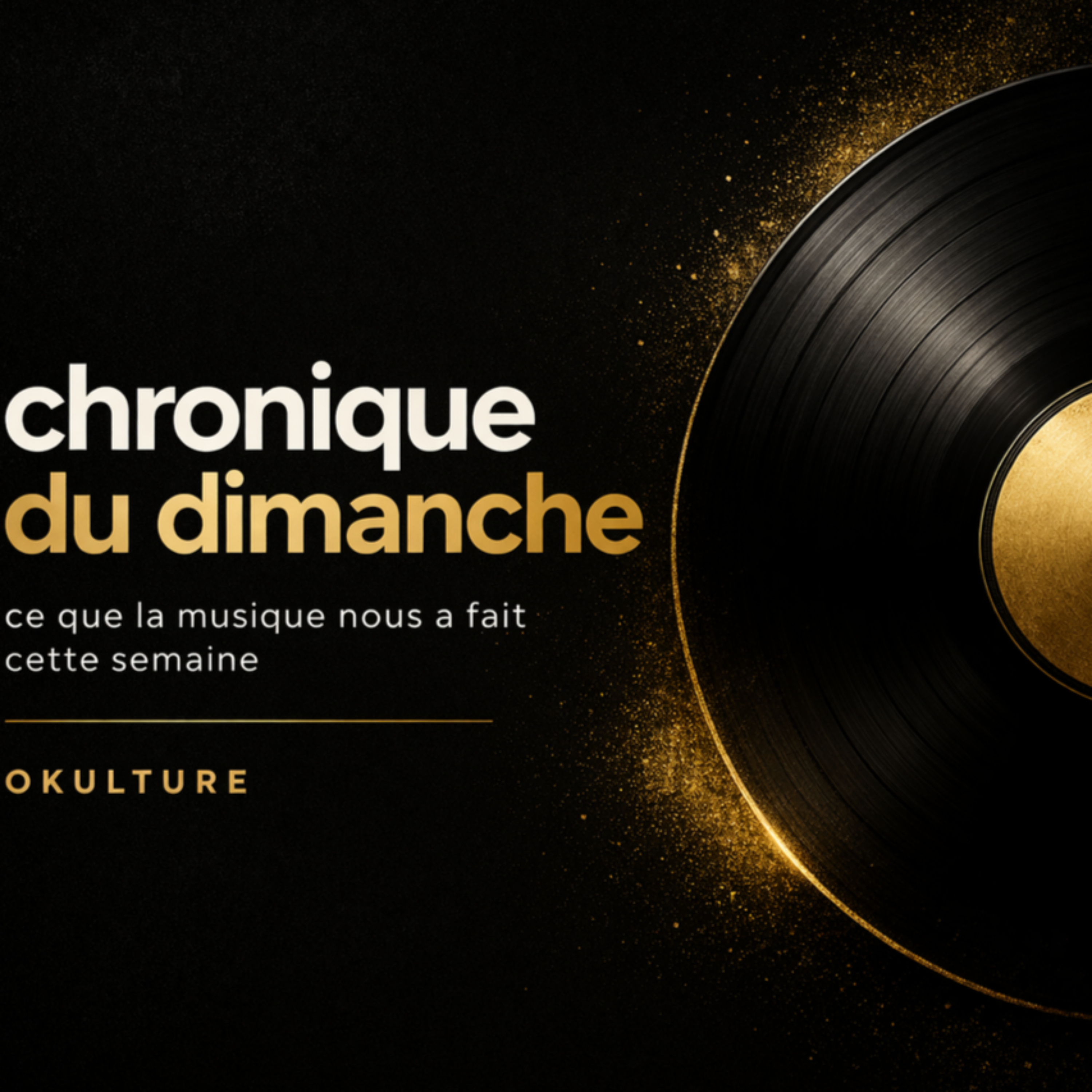 Les chroniques du dimanche podcast artwork