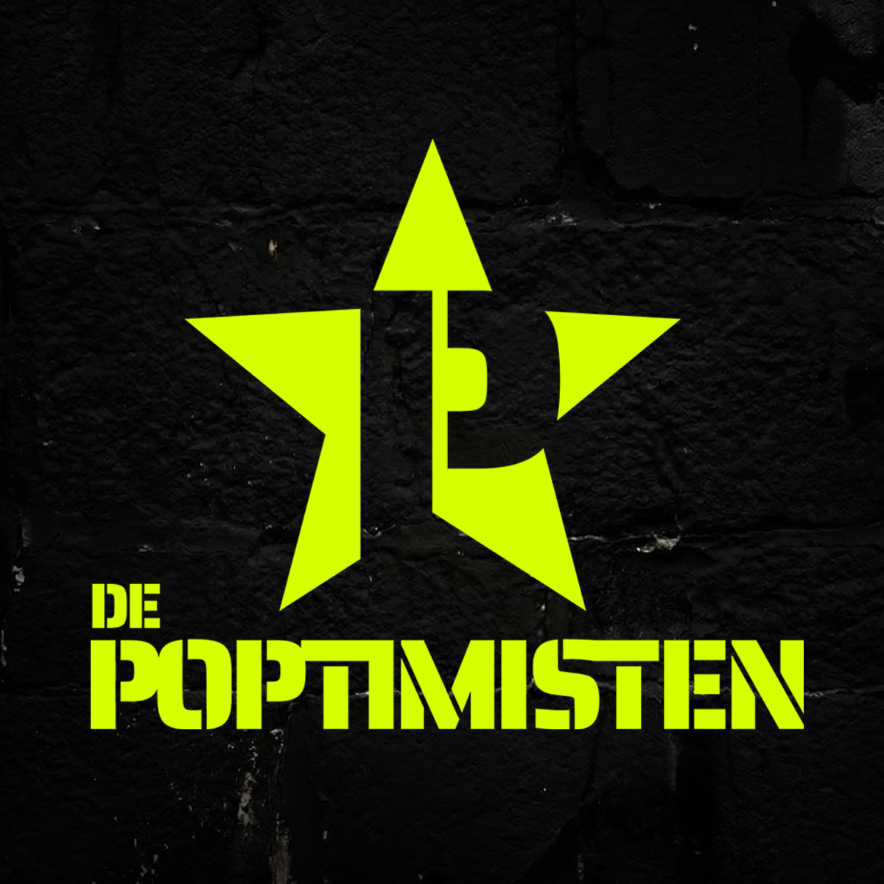 De Poptimisten podcast artwork