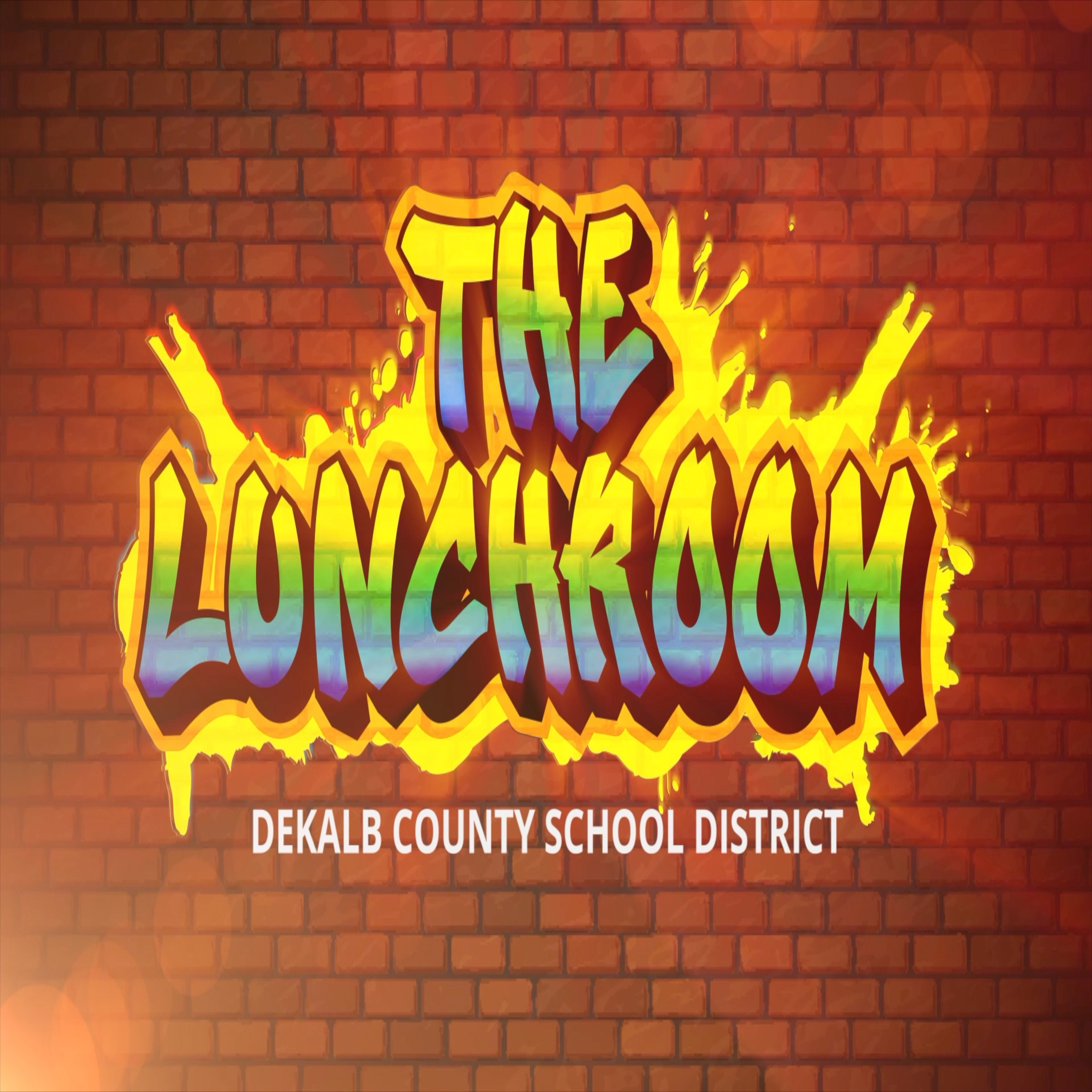 The Lunchroom podcast artwork