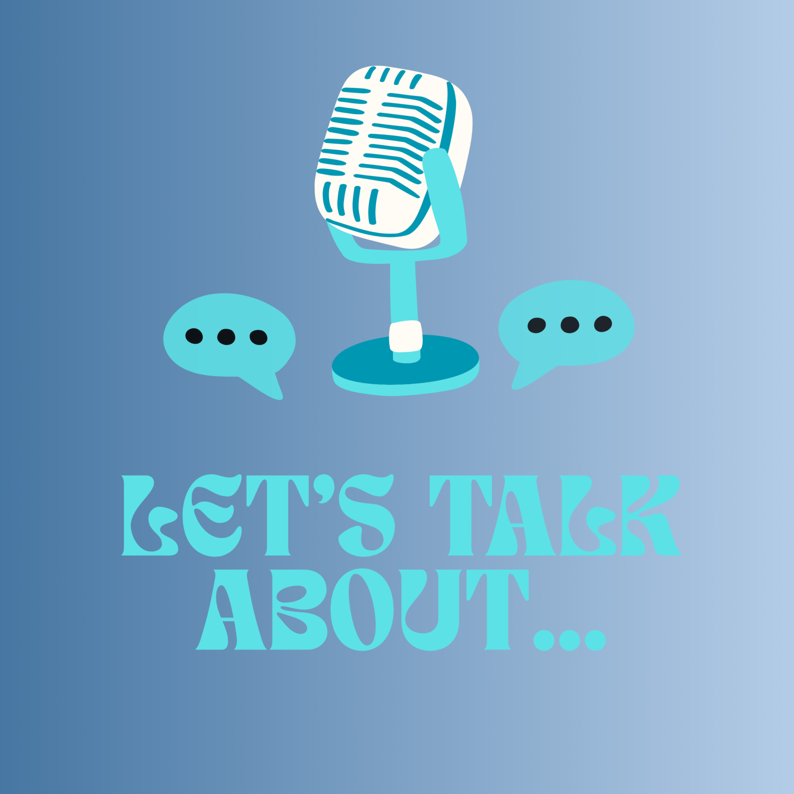 Let's Talk About...Pop Culture podcast artwork
