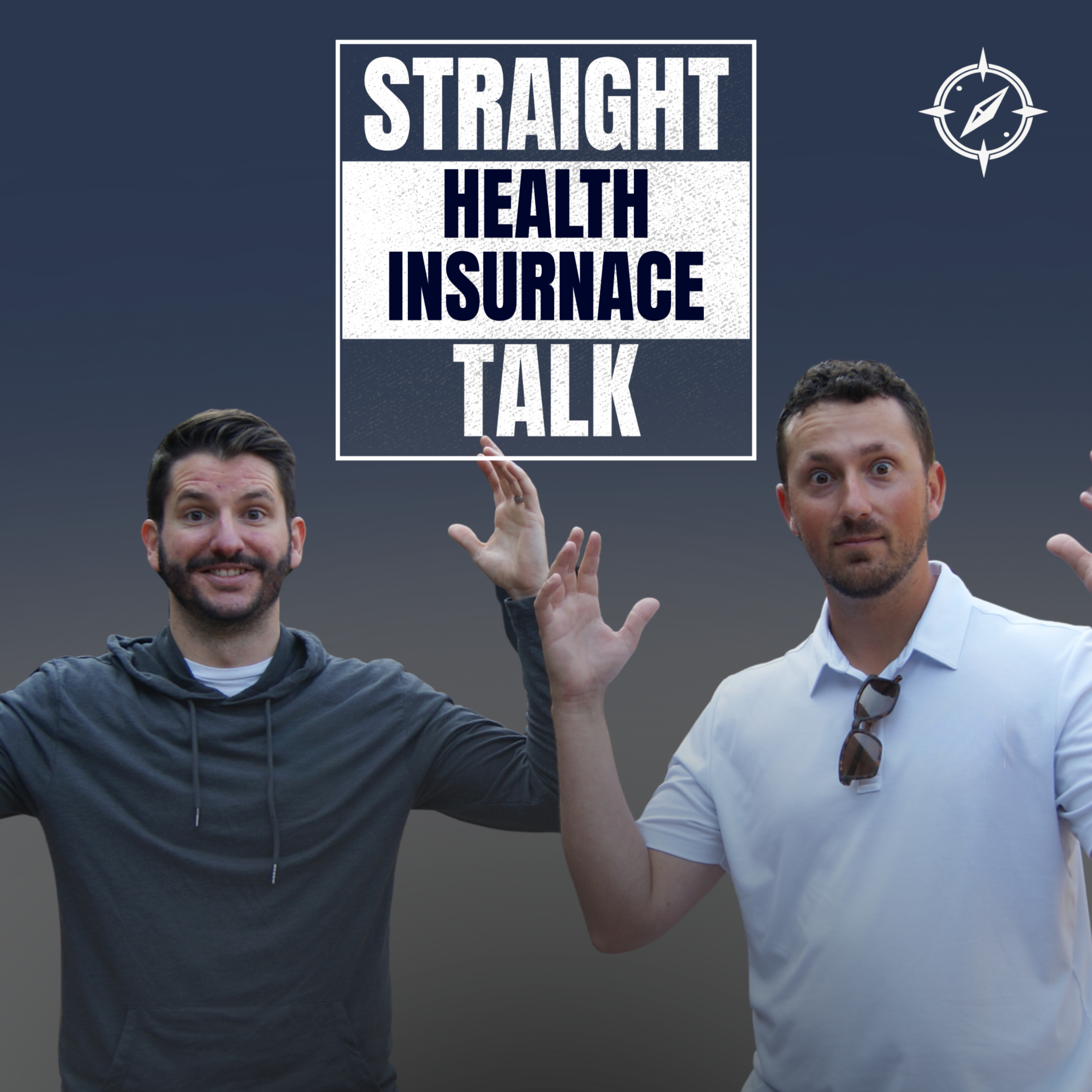 Straight Health Insurance Talk podcast artwork