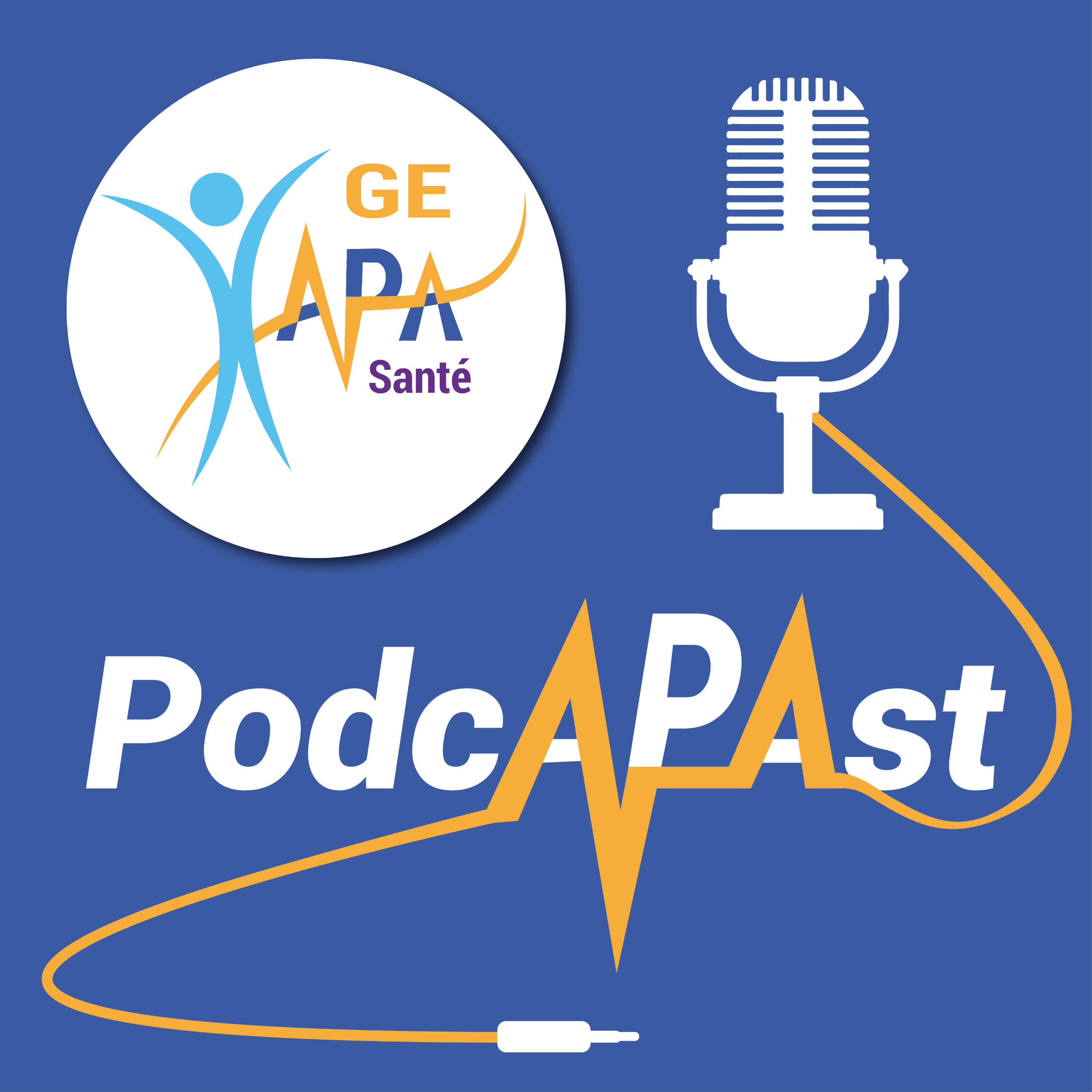 PodcAPAst podcast artwork