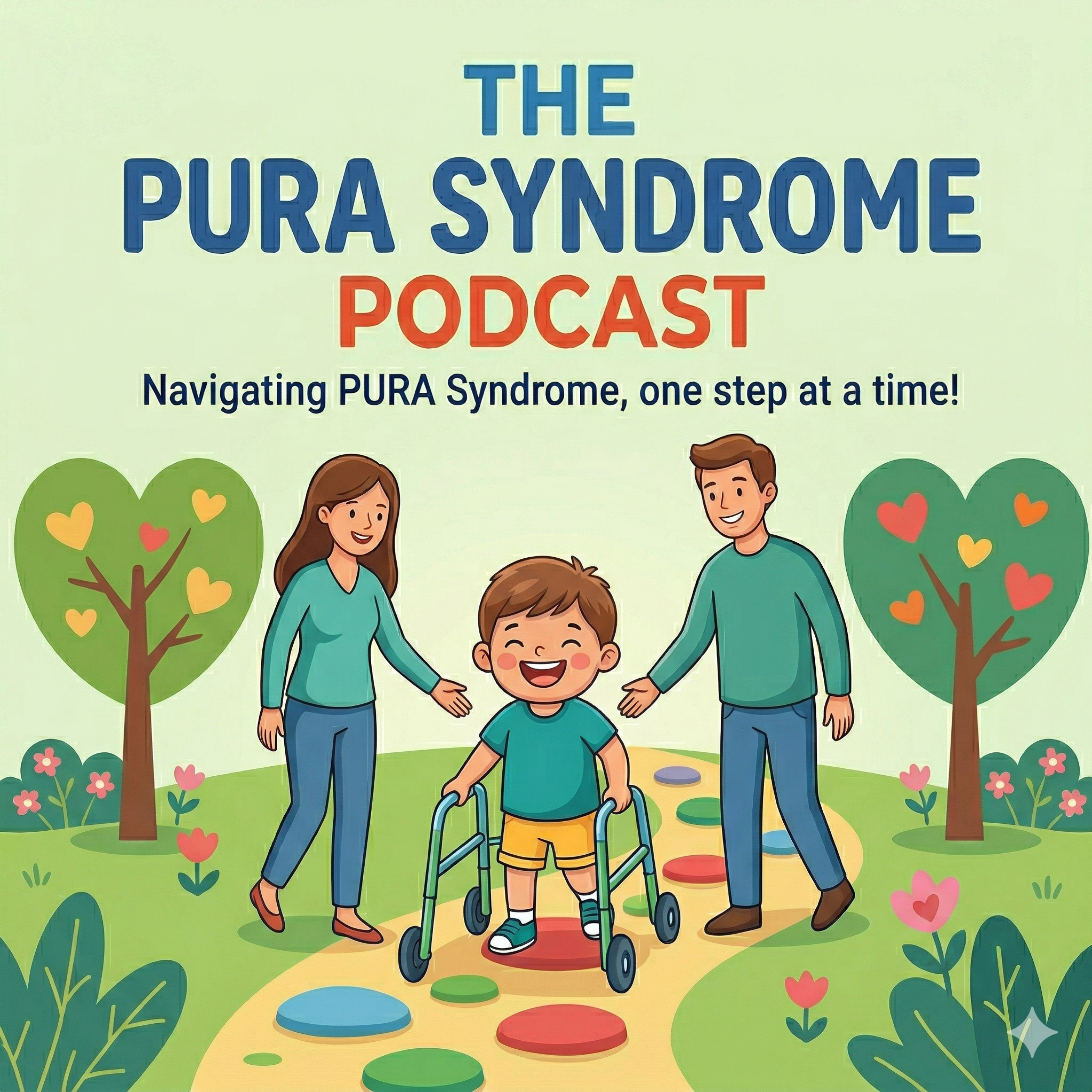 The PURA Syndrome Podcast