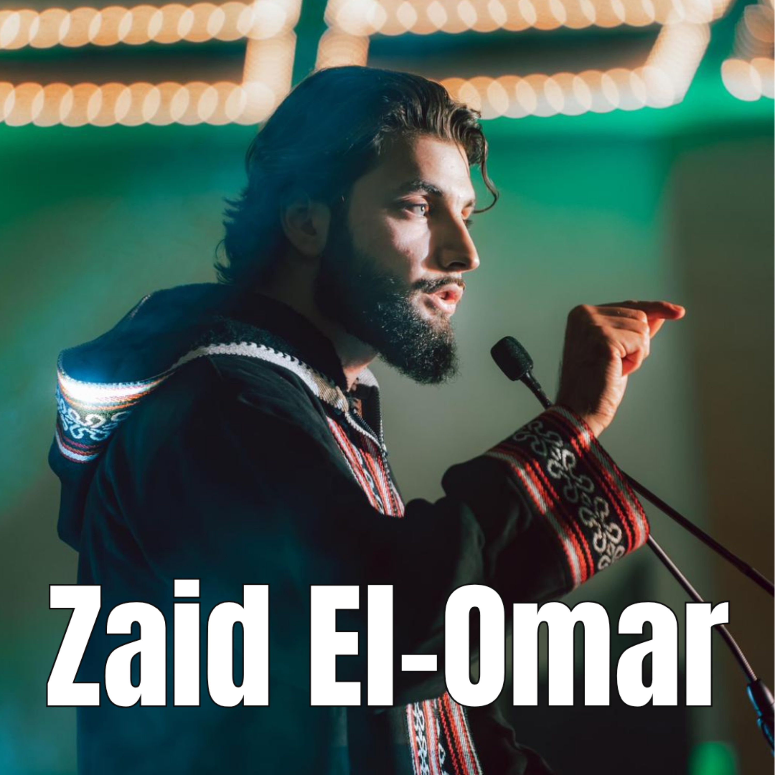 Zaid El-Omar podcast artwork