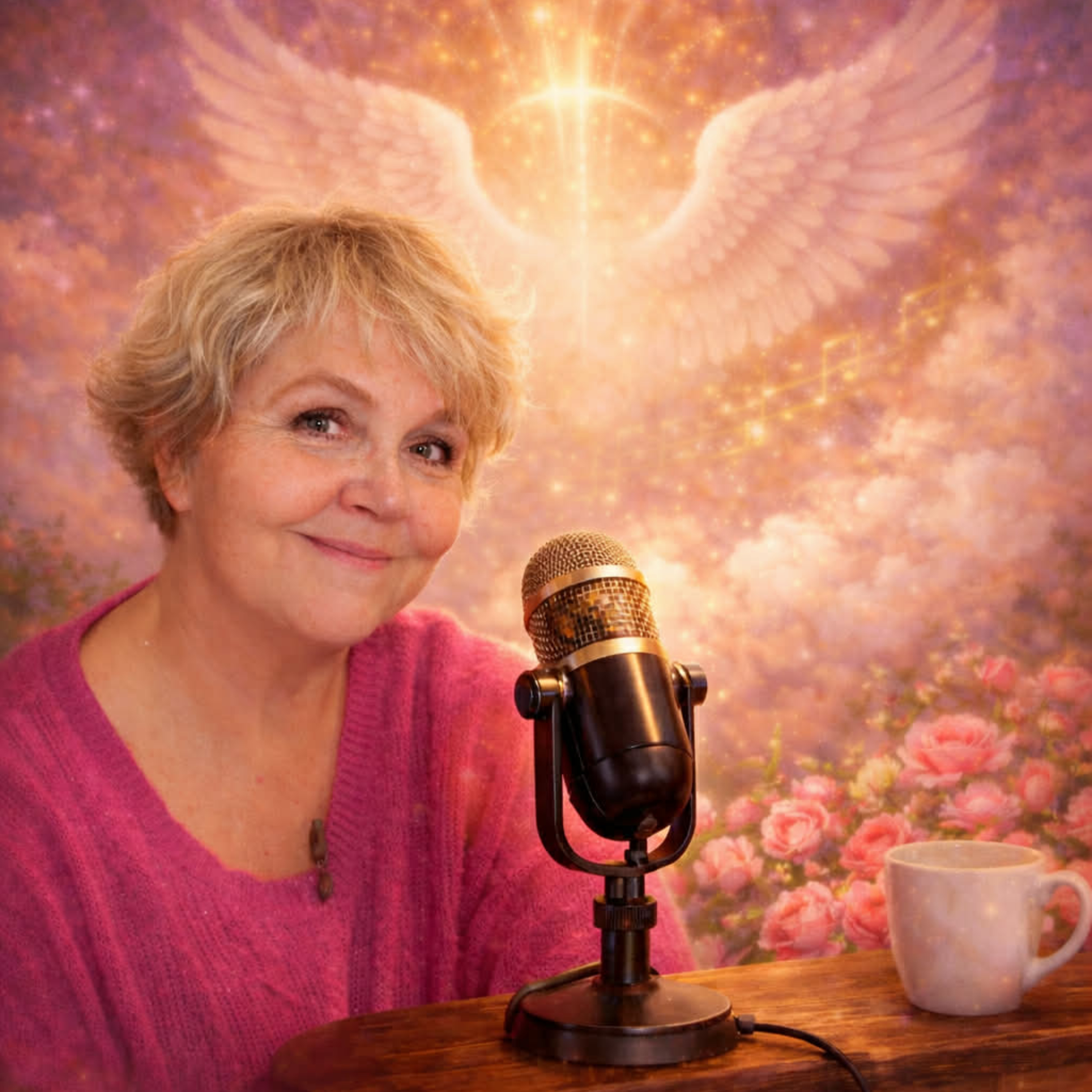 Mariann Eikelia | Badass Medium podcast artwork