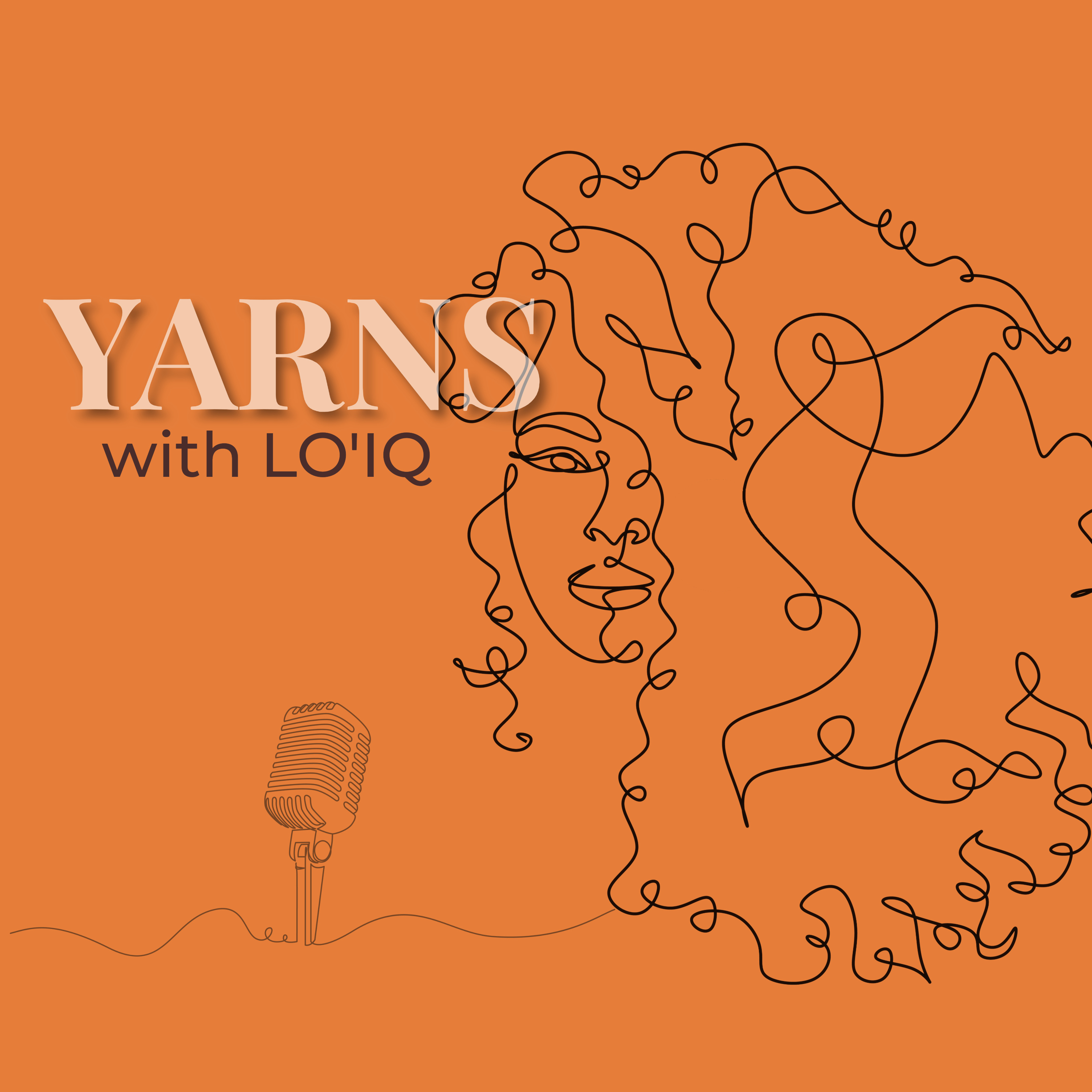 YARNS with LO’IQ