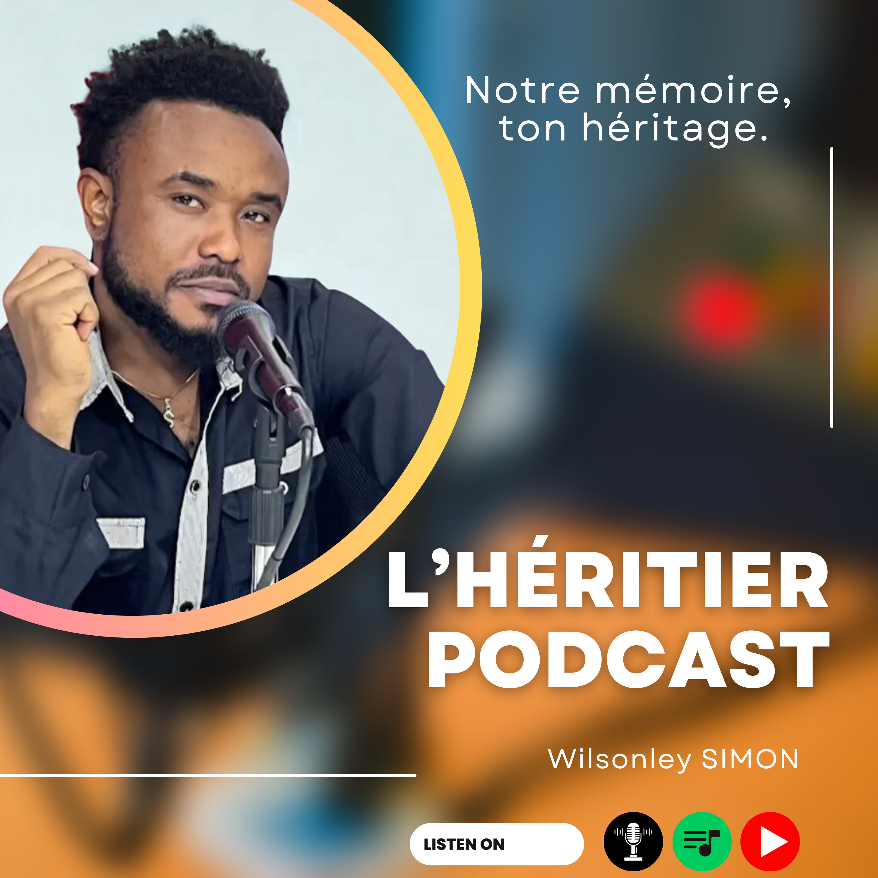 L’héritier Podcast