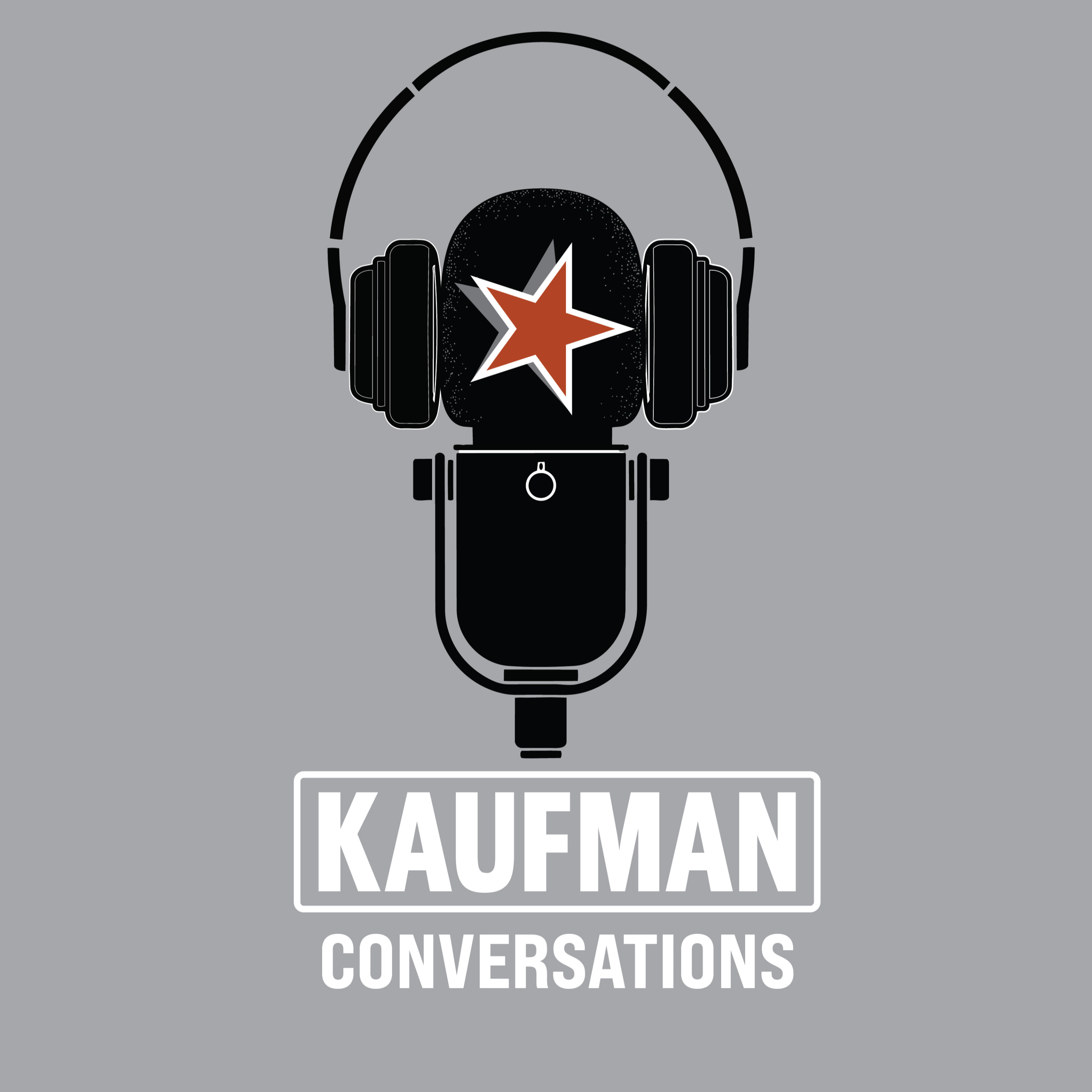 Kaufman Conversations cover
