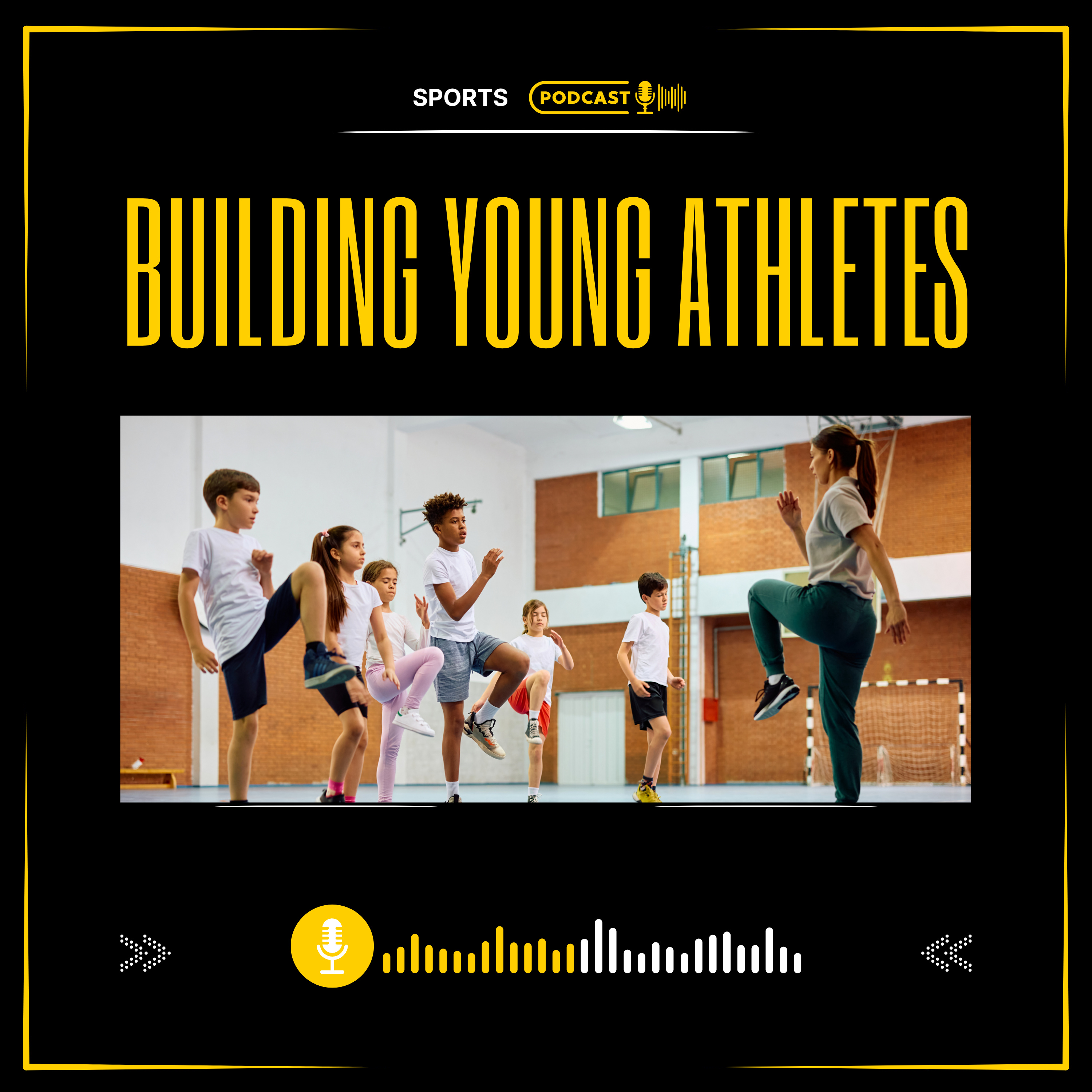Building Young Athletes