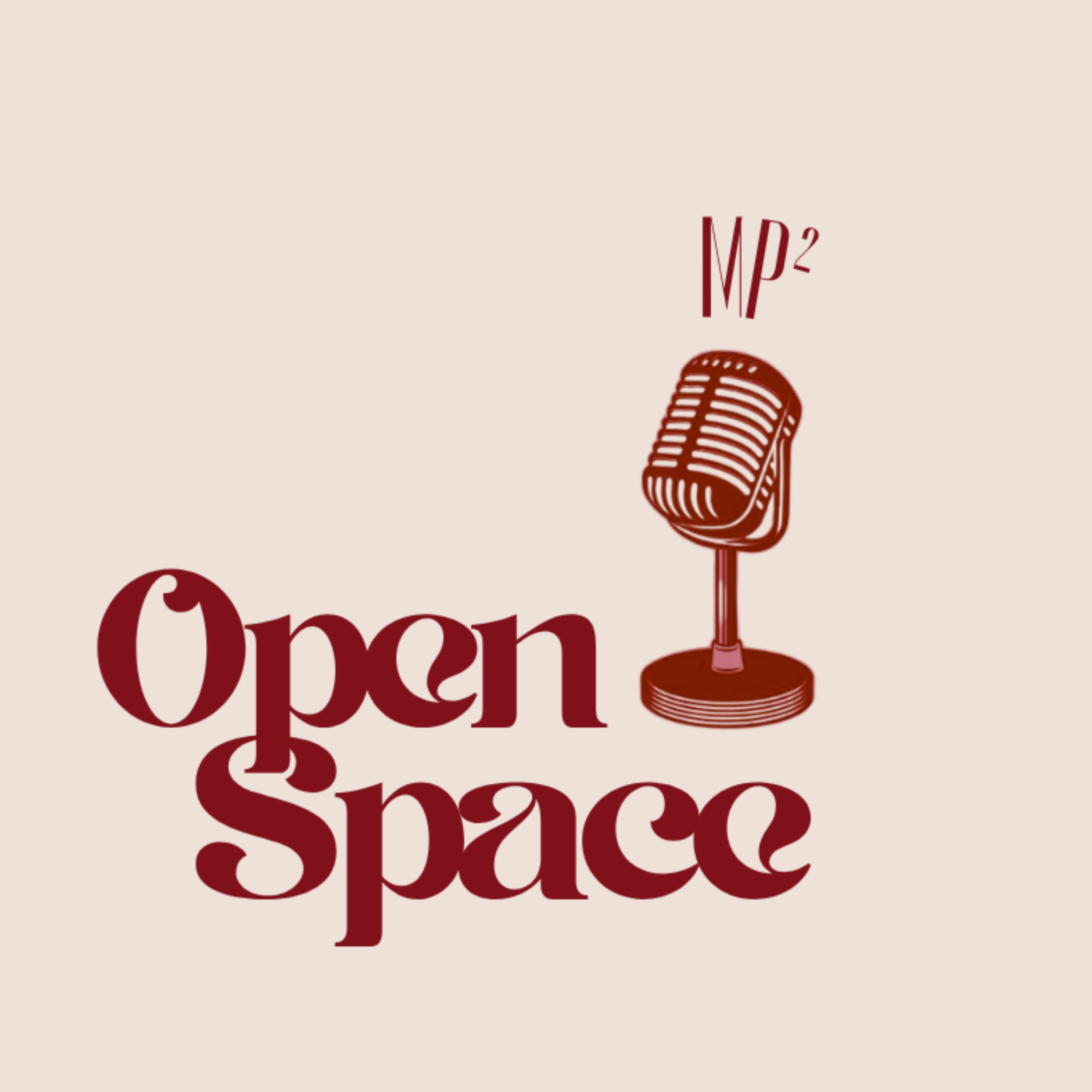 Open Space podcast artwork