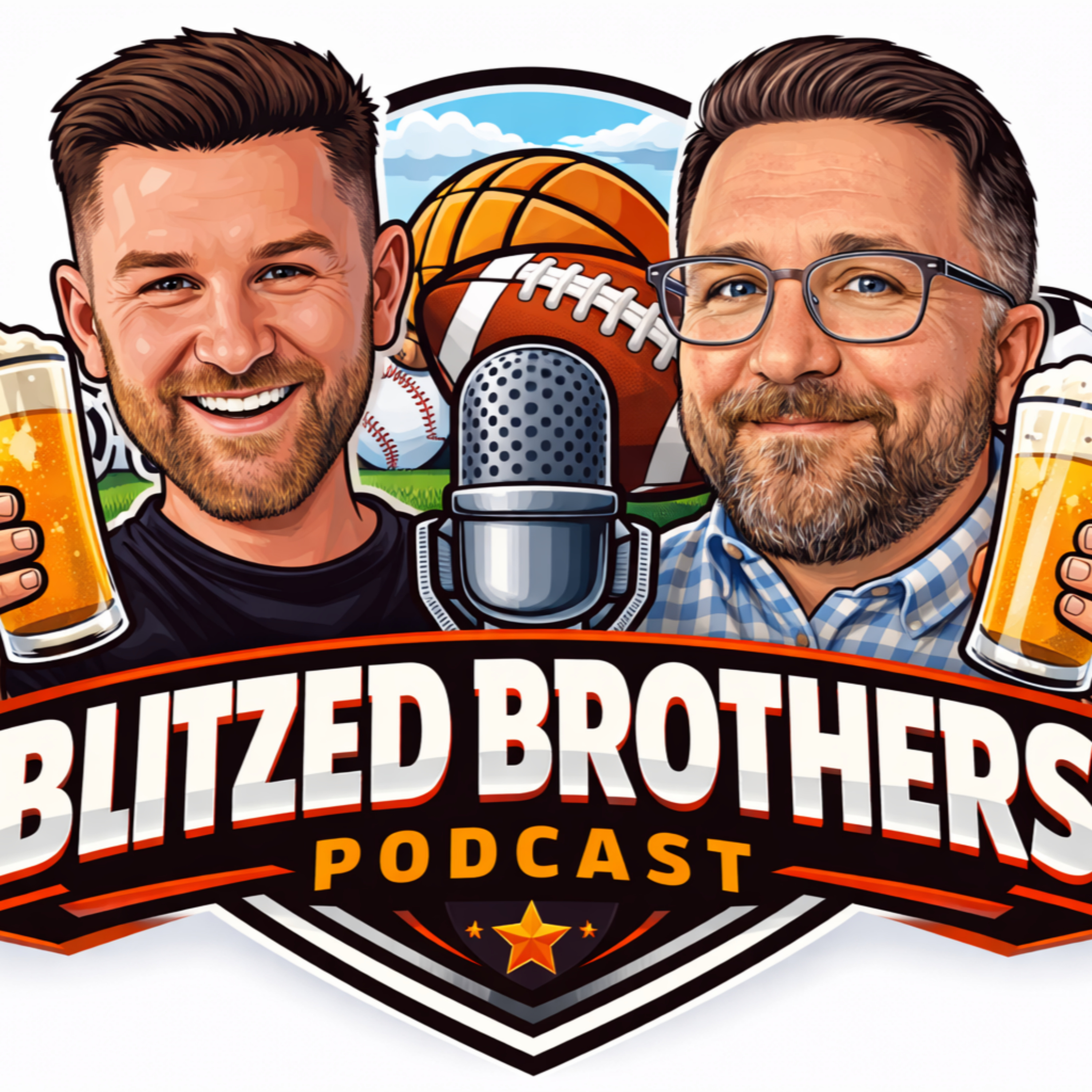 Blitzed Brothers Podcast