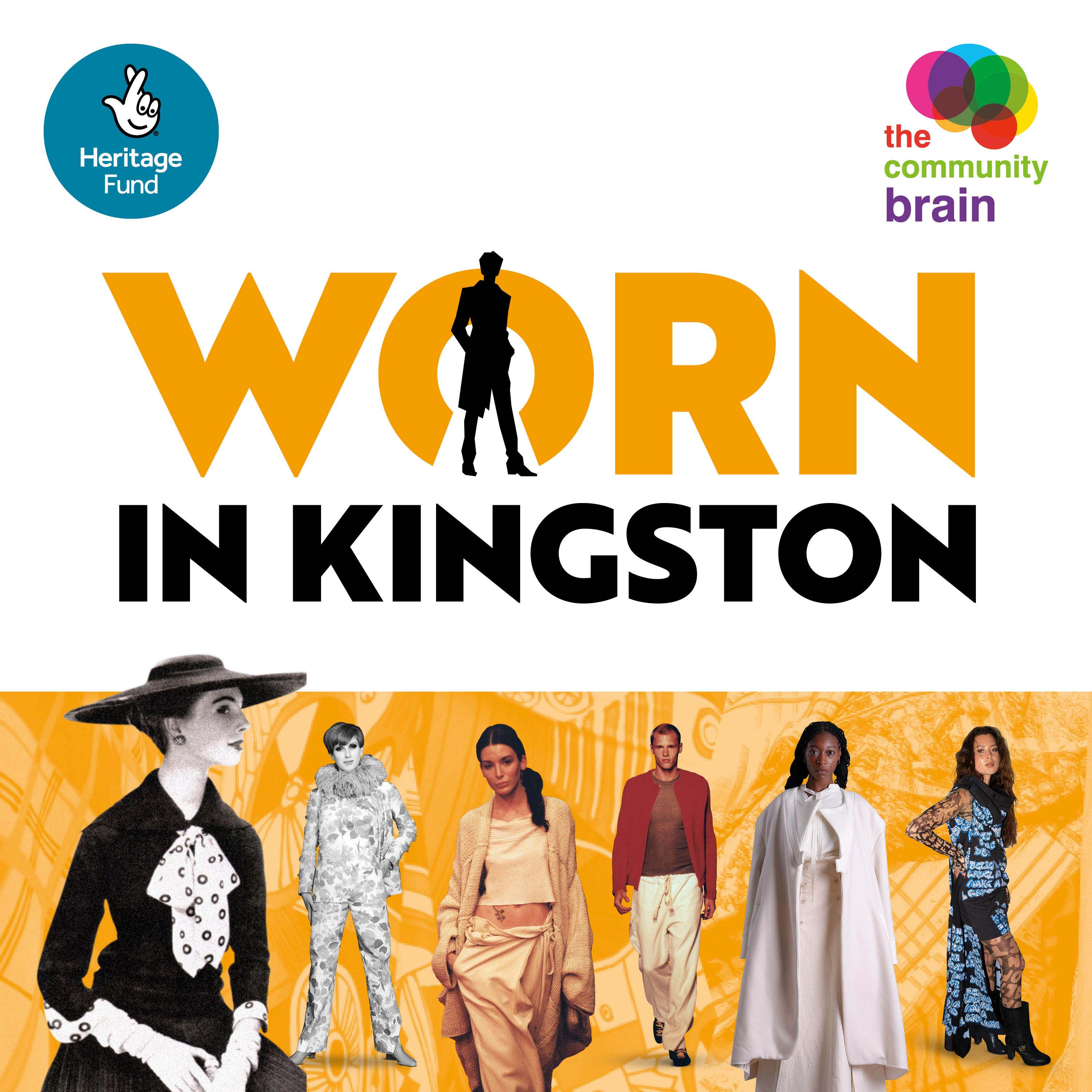 Worn in Kingston