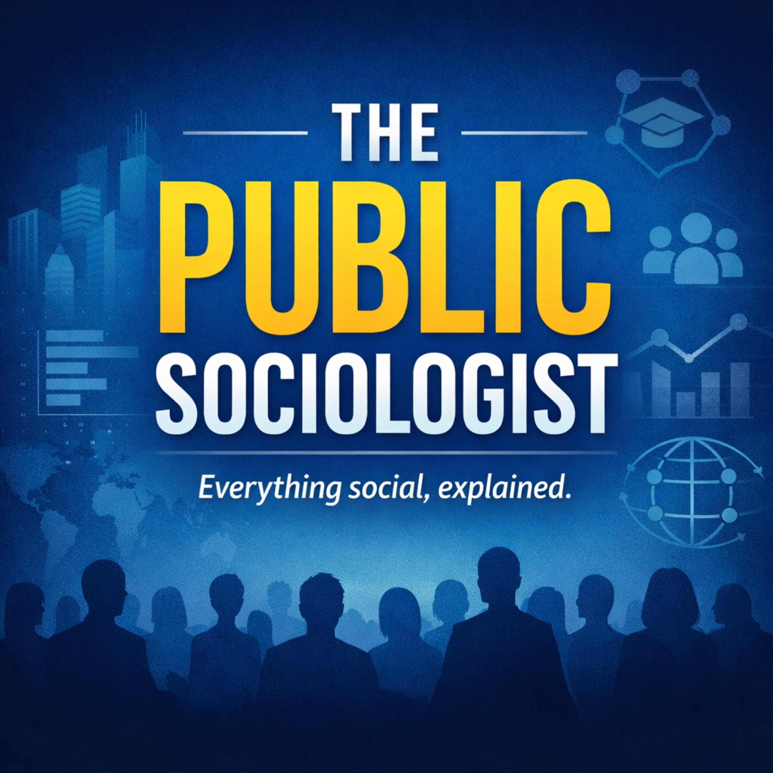 The Public Sociologist podcast artwork