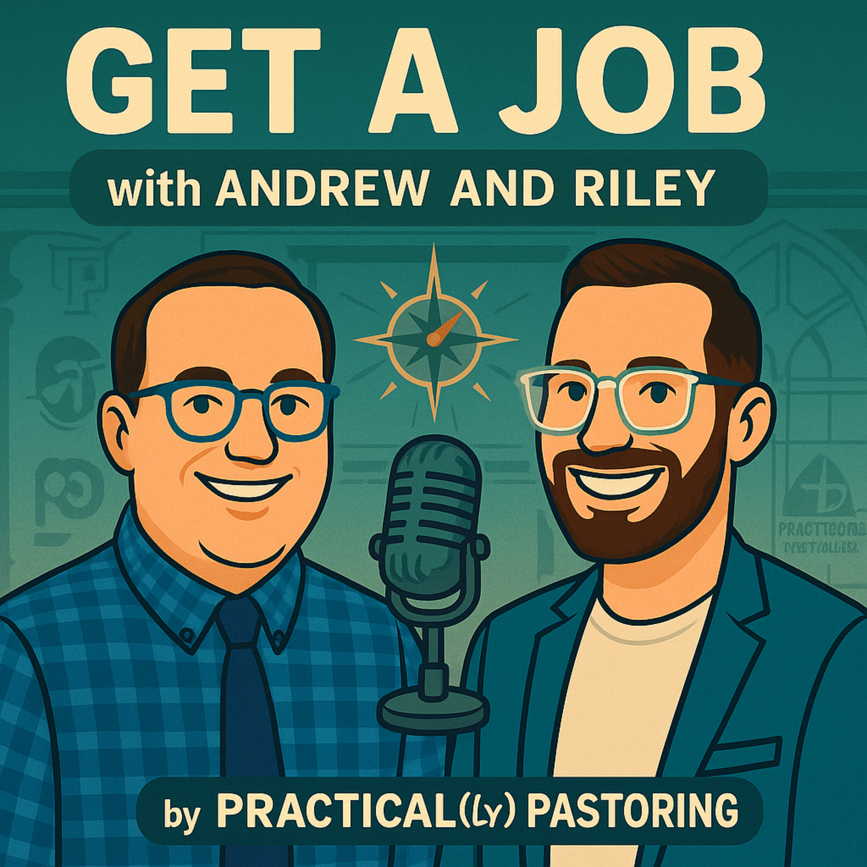 Get a Job with Andrew and Riley