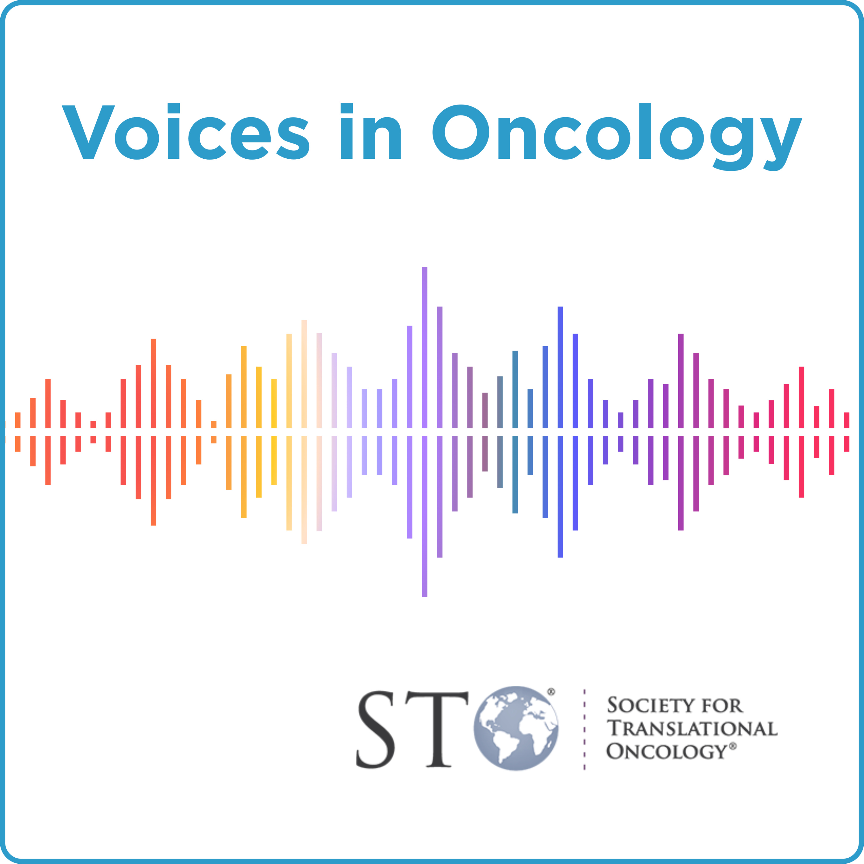 Voices in Oncology podcast artwork