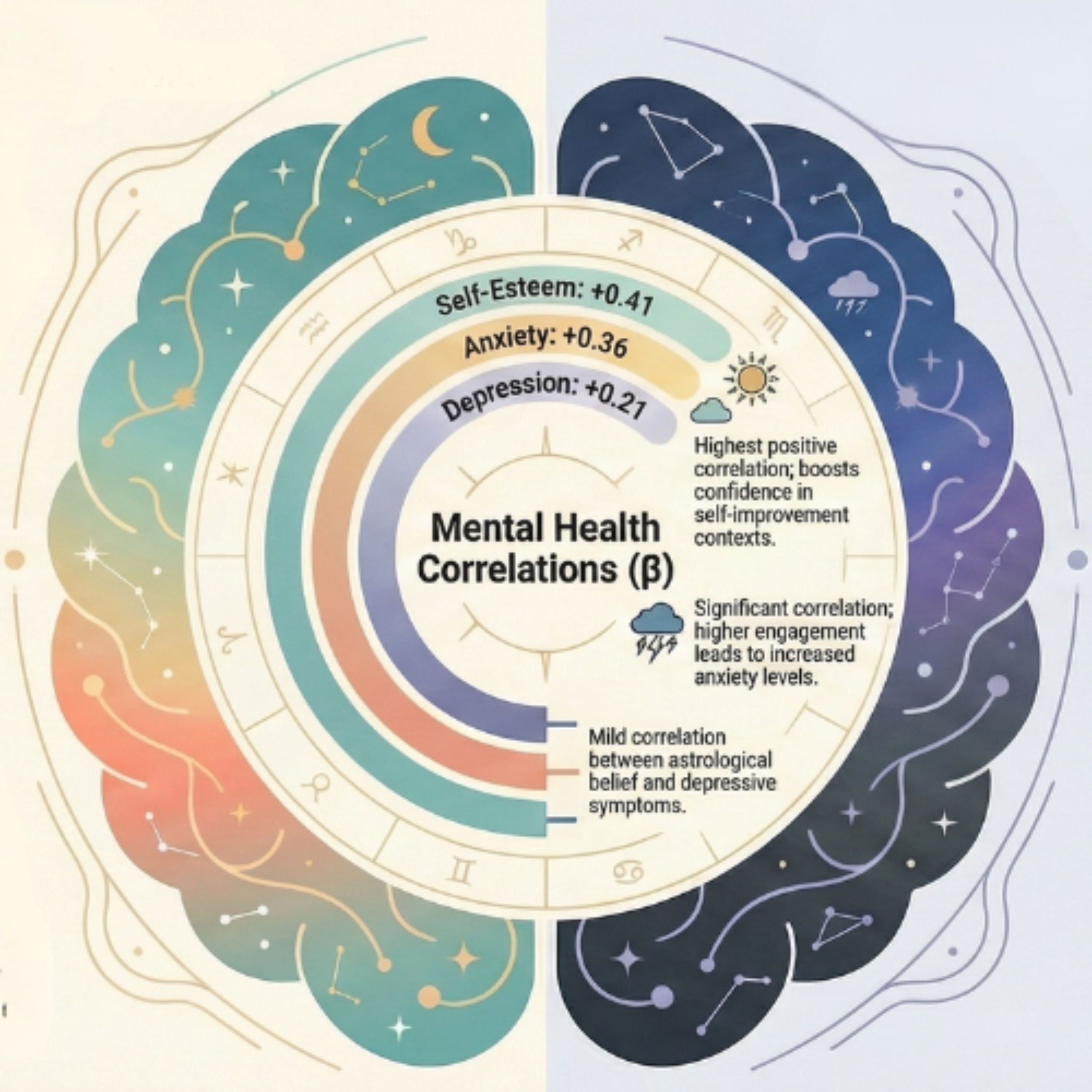 Cosmic Cognition: Astrology’s Global Impact on Mental Health cover
