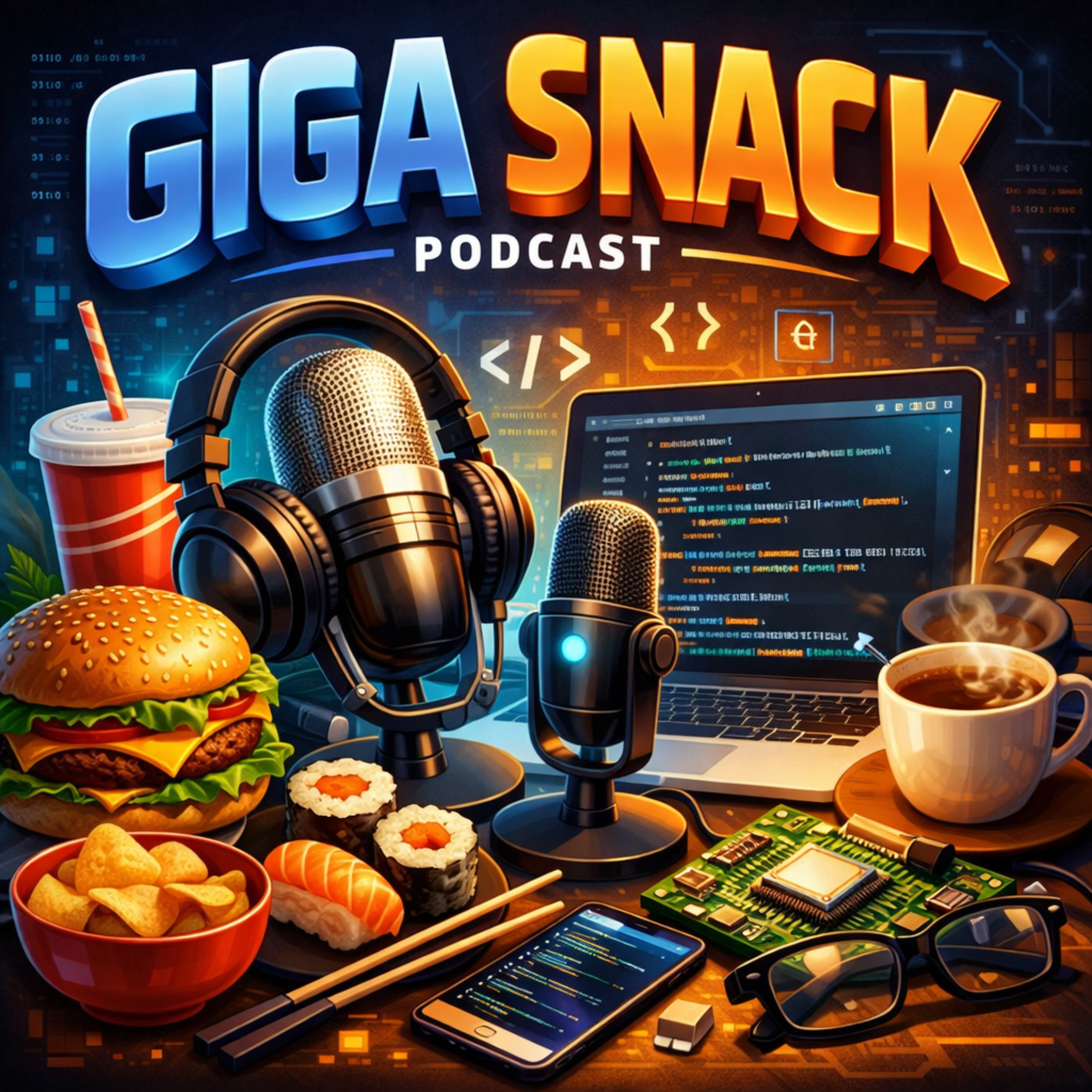 Giga Snack