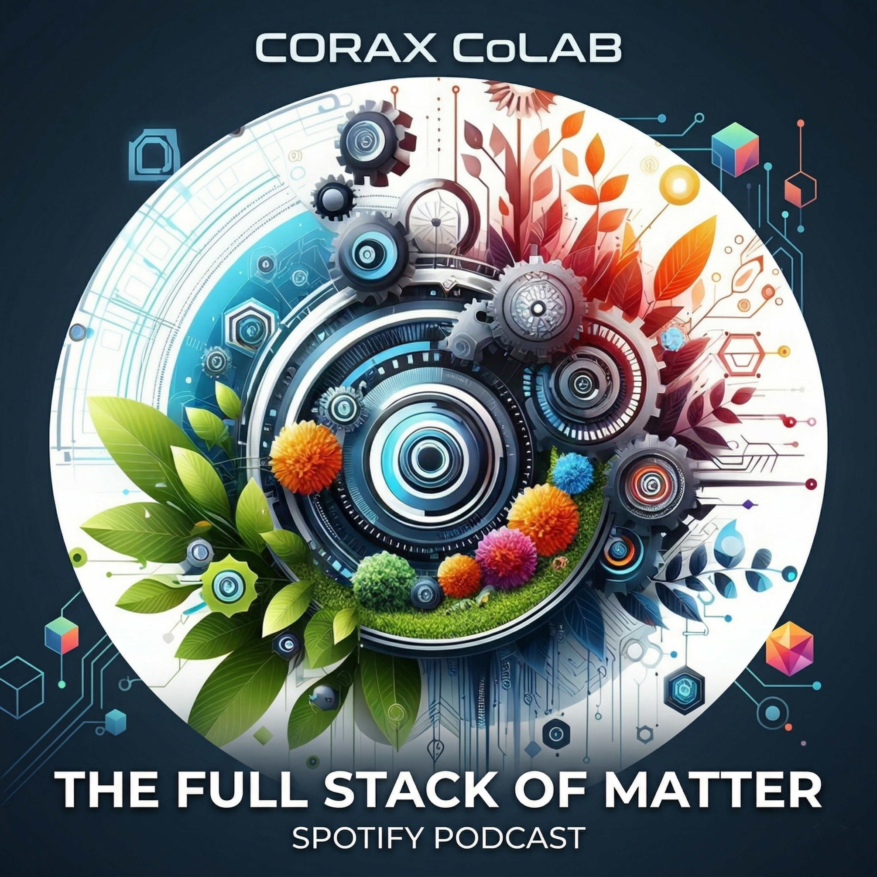 Corax CoLAB – The Full Stack of Matter