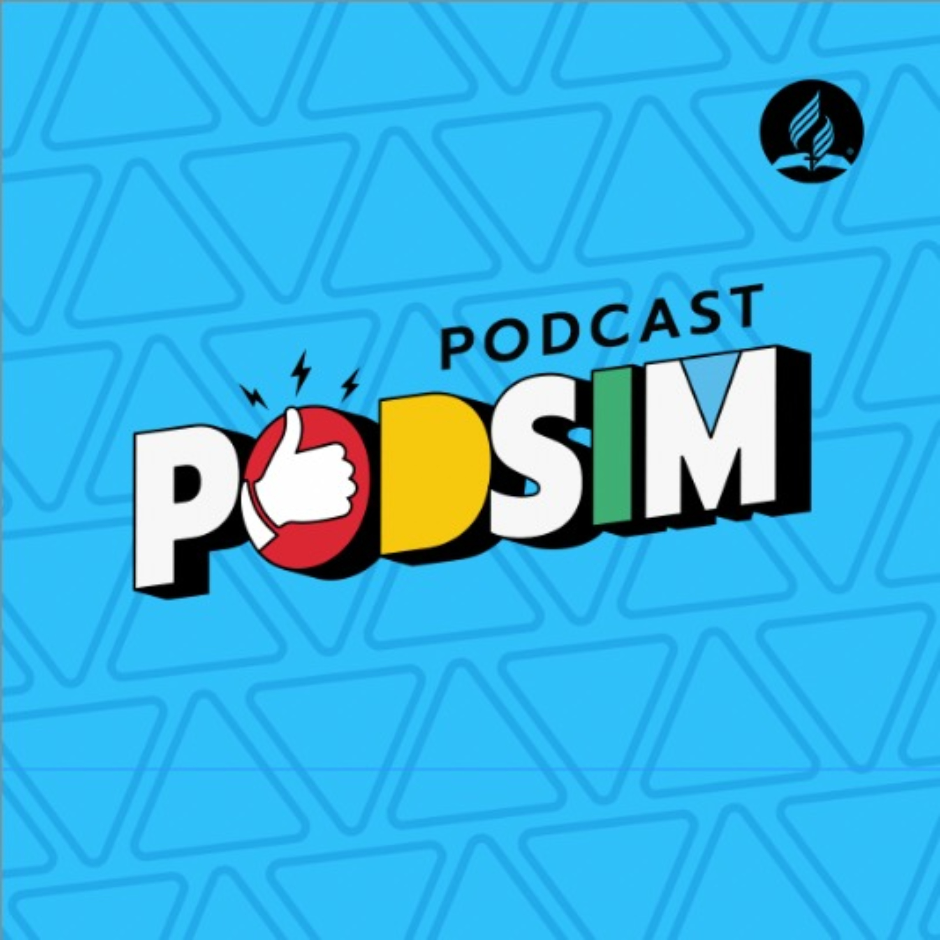 PODSIMPodcast podcast artwork