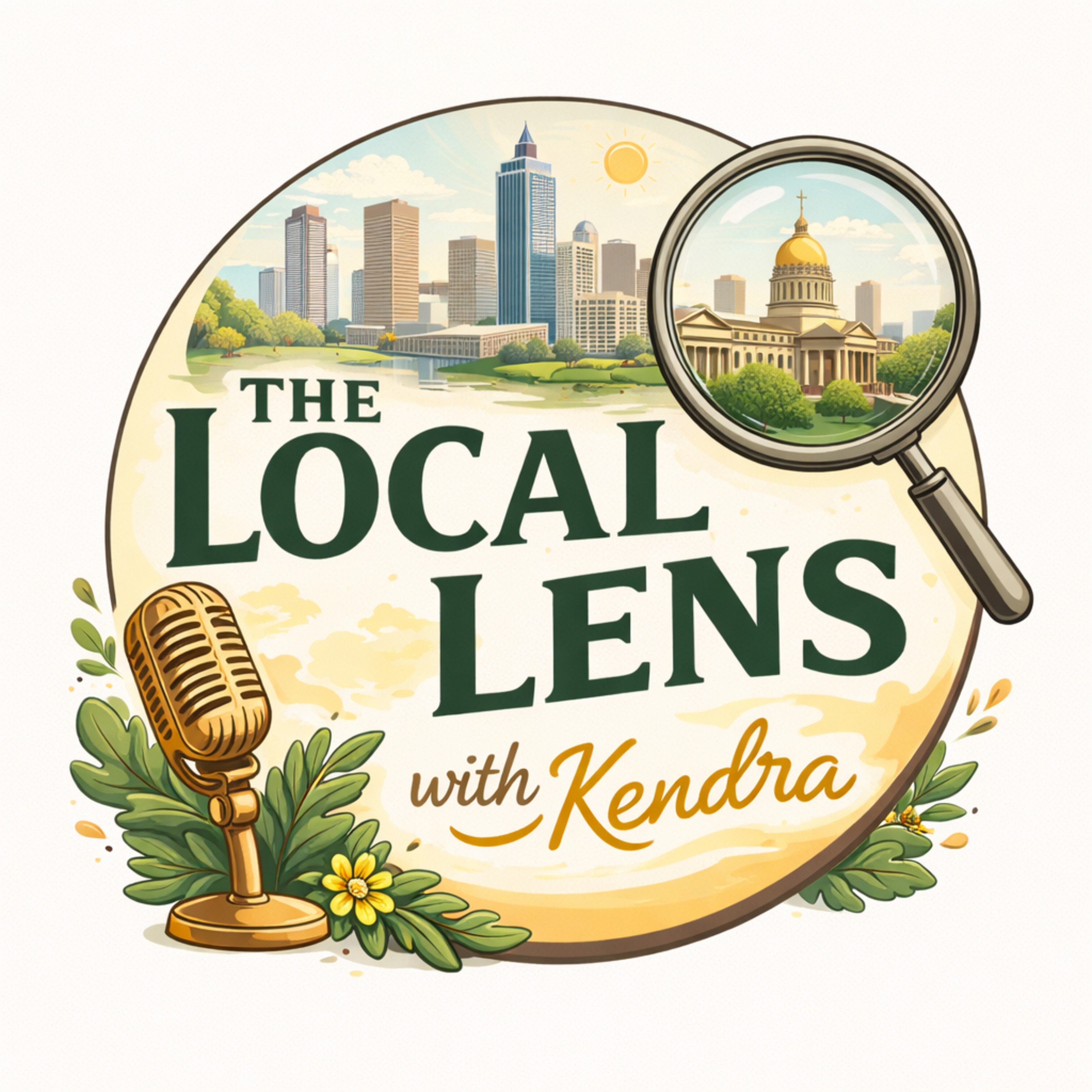 The Local Lens with Kendra