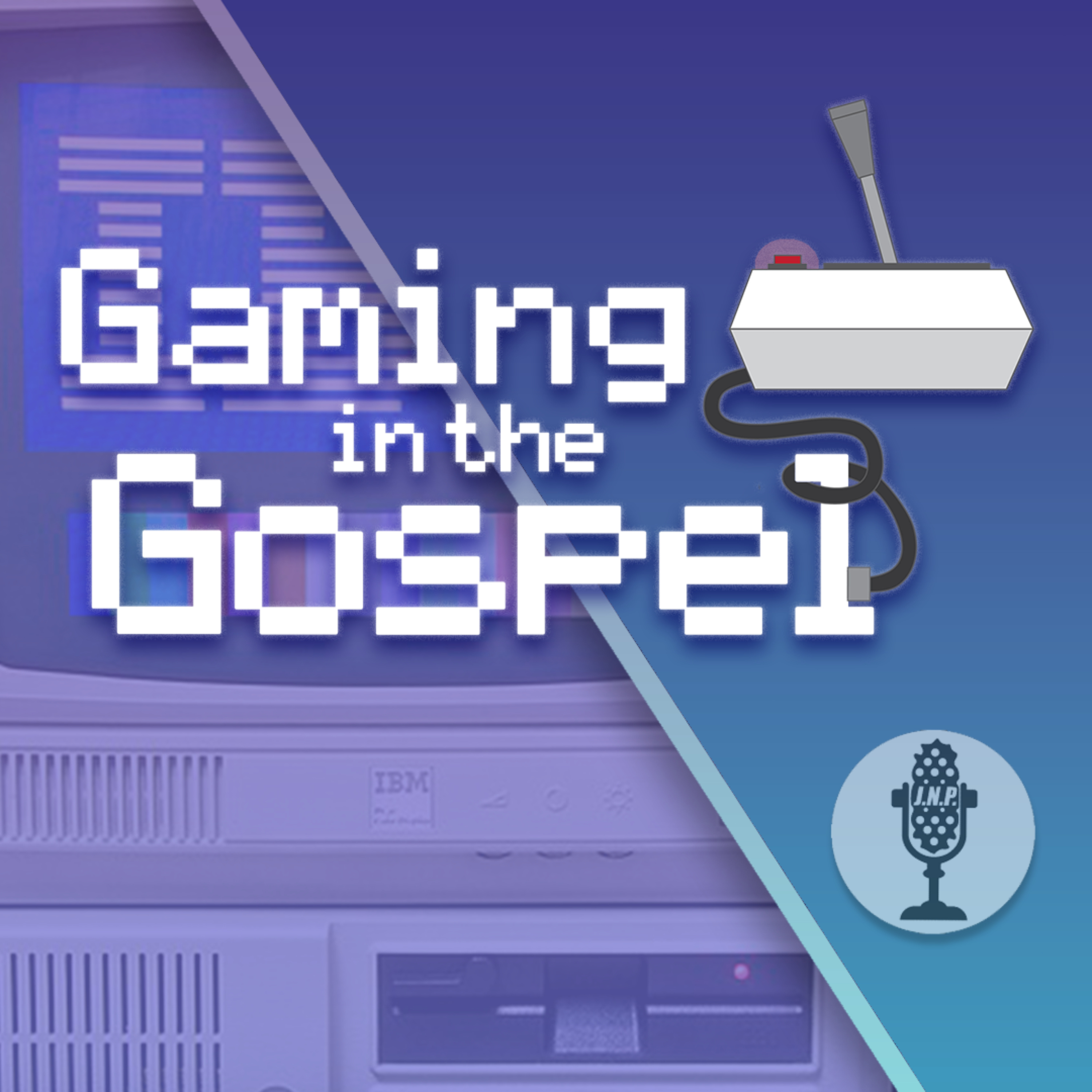 Gaming in the Gospel: When one more turn just isn’t enough. podcast artwork