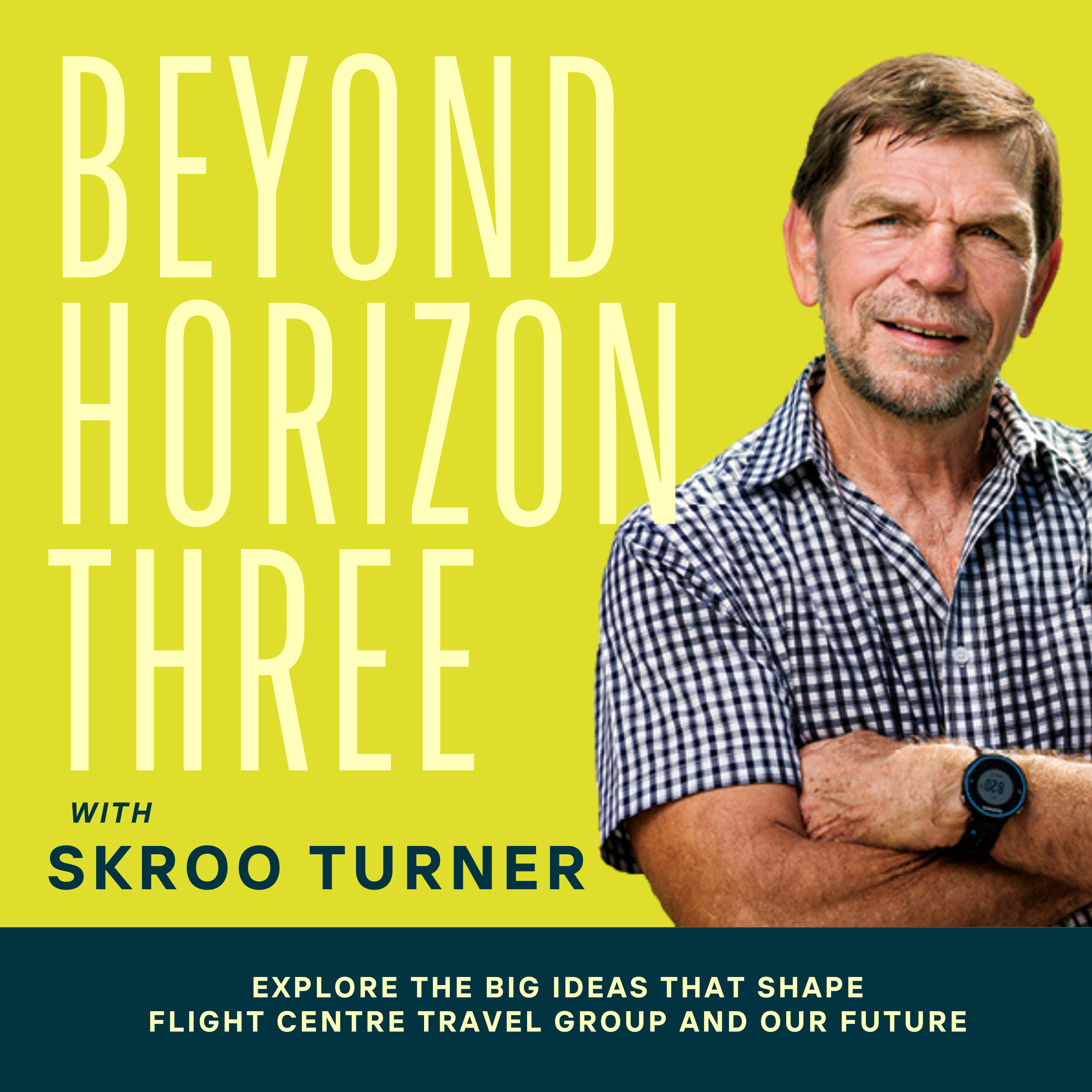Beyond Horizon Three