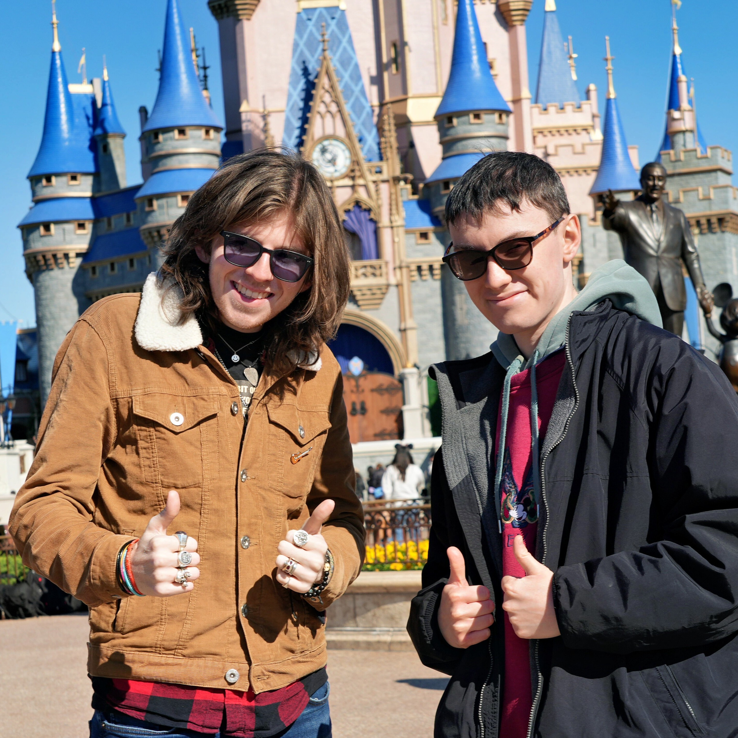 Cowards on Coasters: Off The Rails