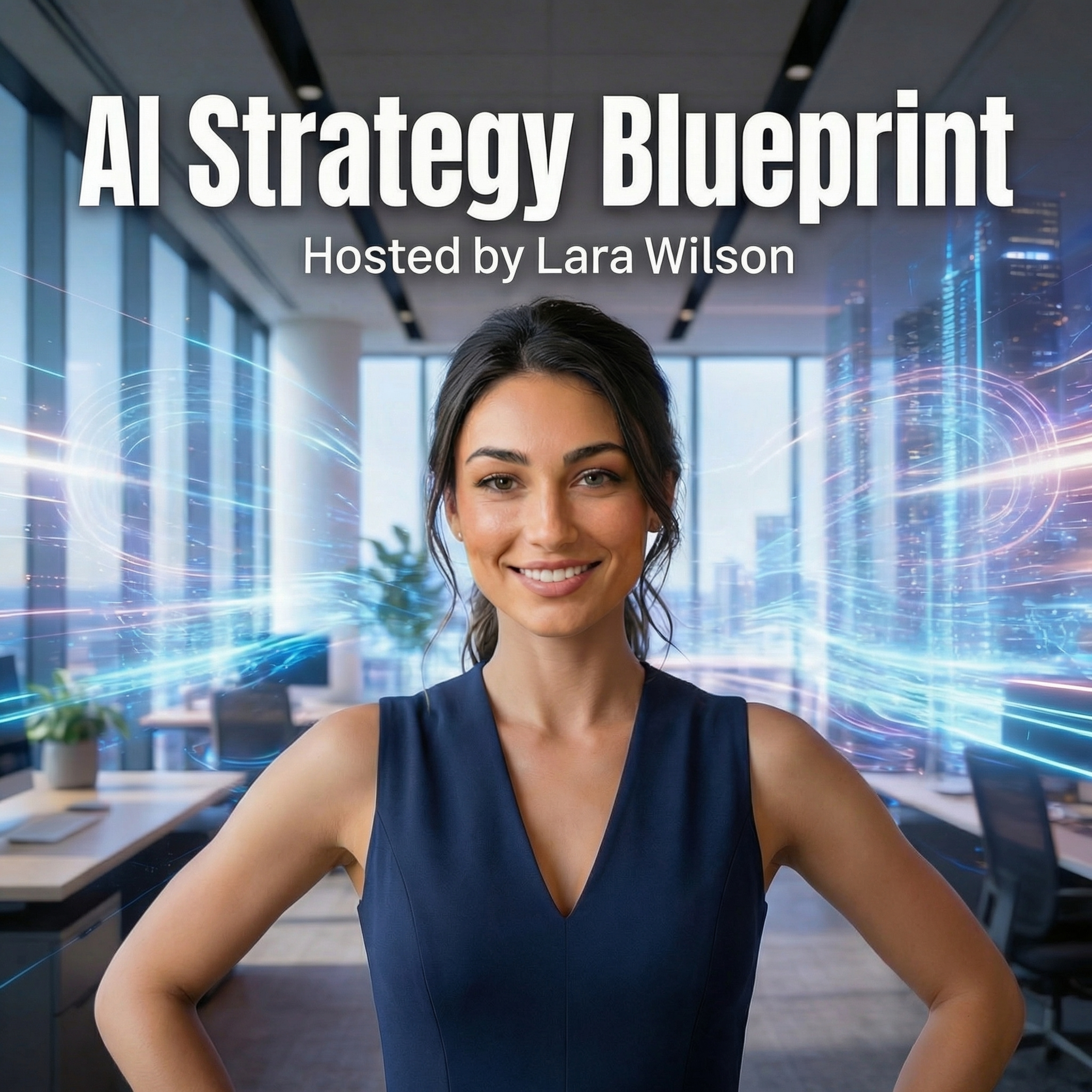 Unpacking The AI Strategy Blueprint: Tangible AI Transformation for your Business
