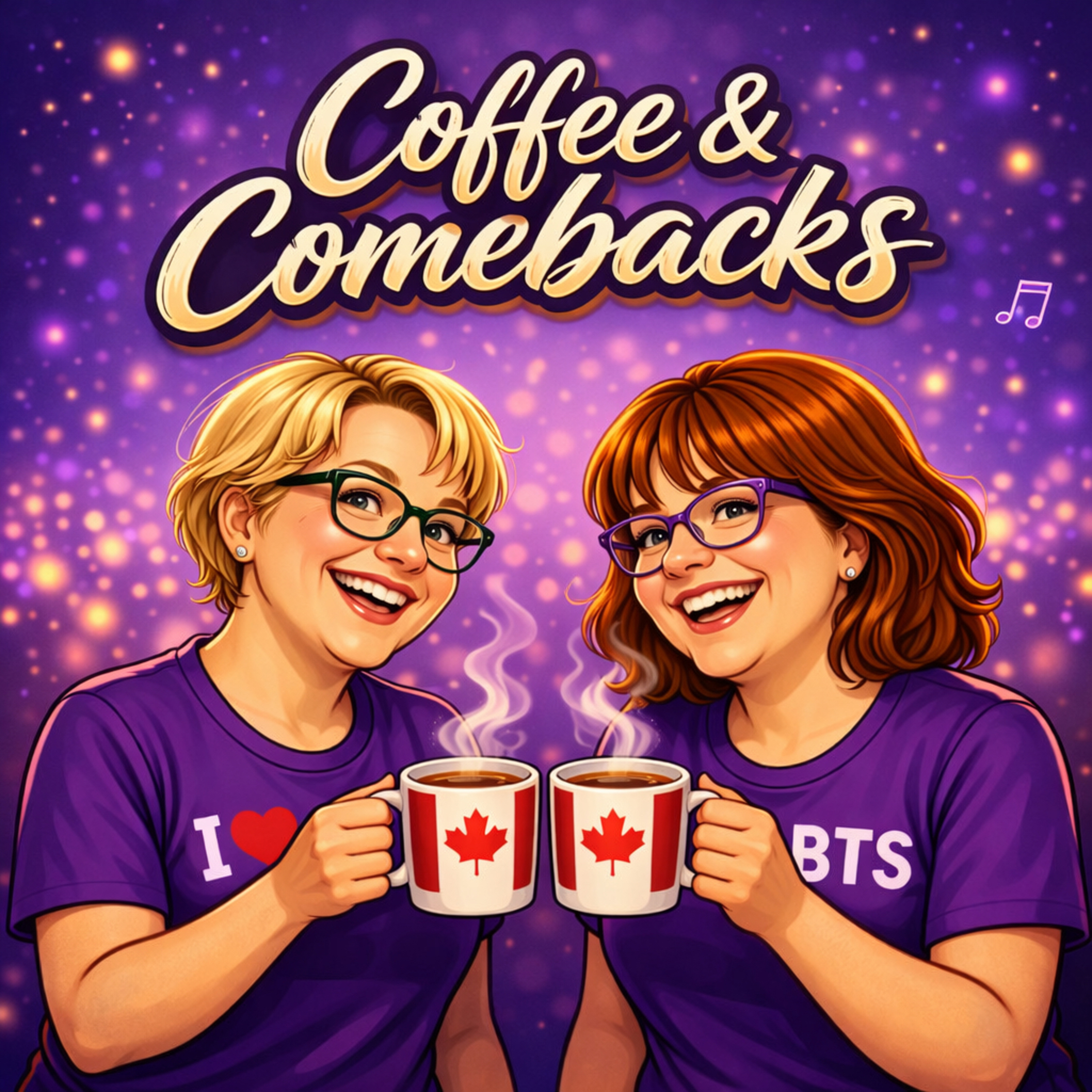 Coffee & Comebacks