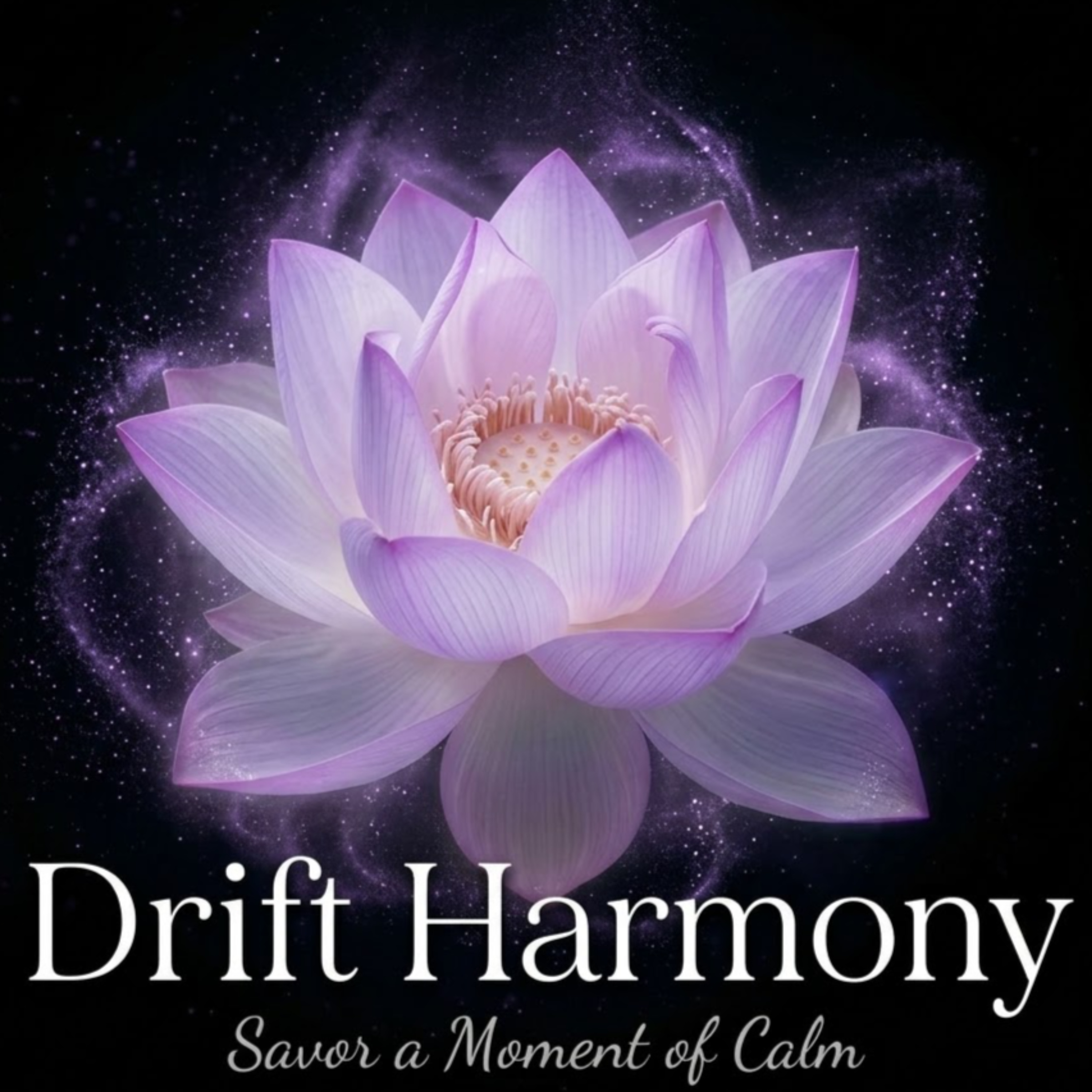Drift Harmony podcast artwork