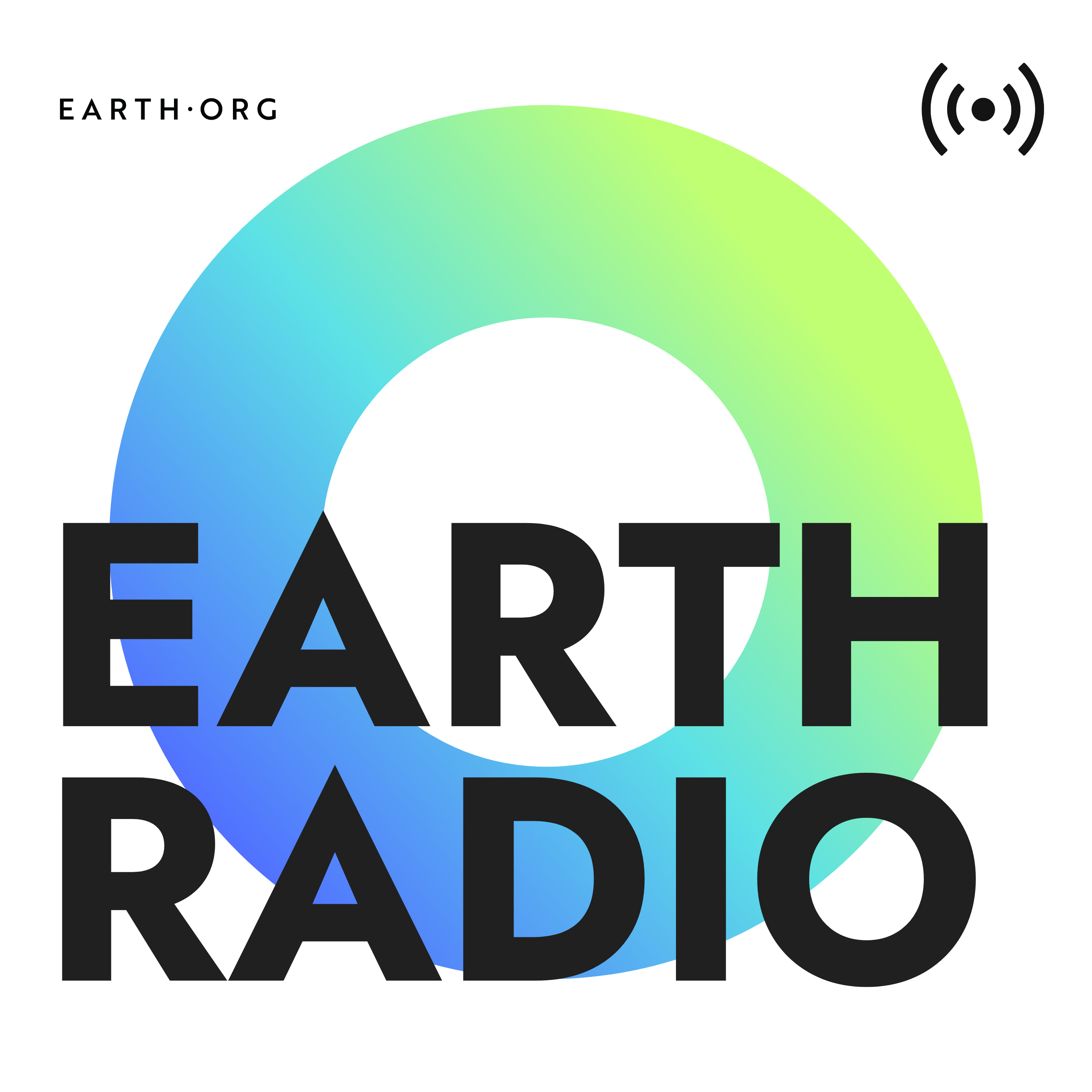 Earth Radio podcast artwork
