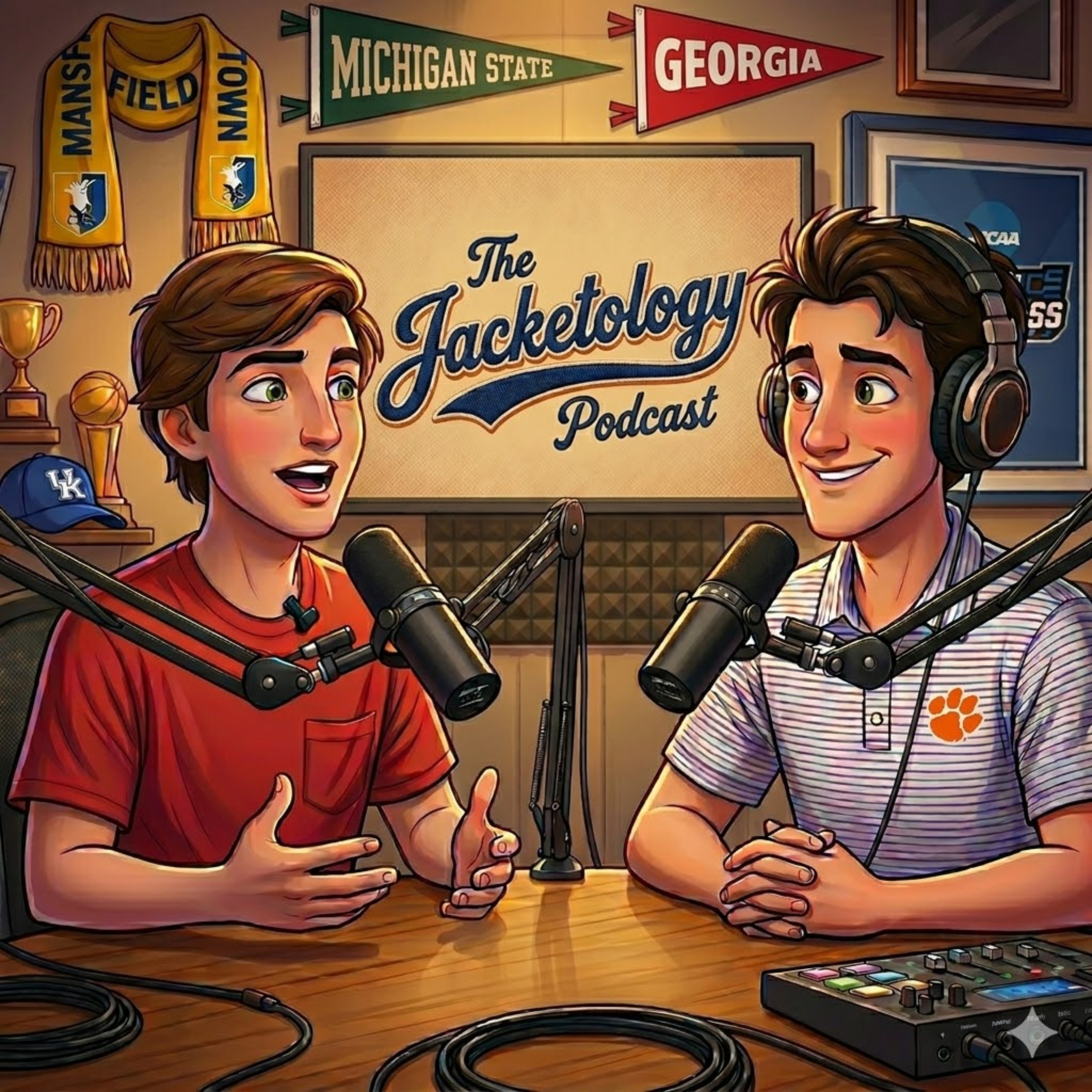 The Jack and Jack Podcast