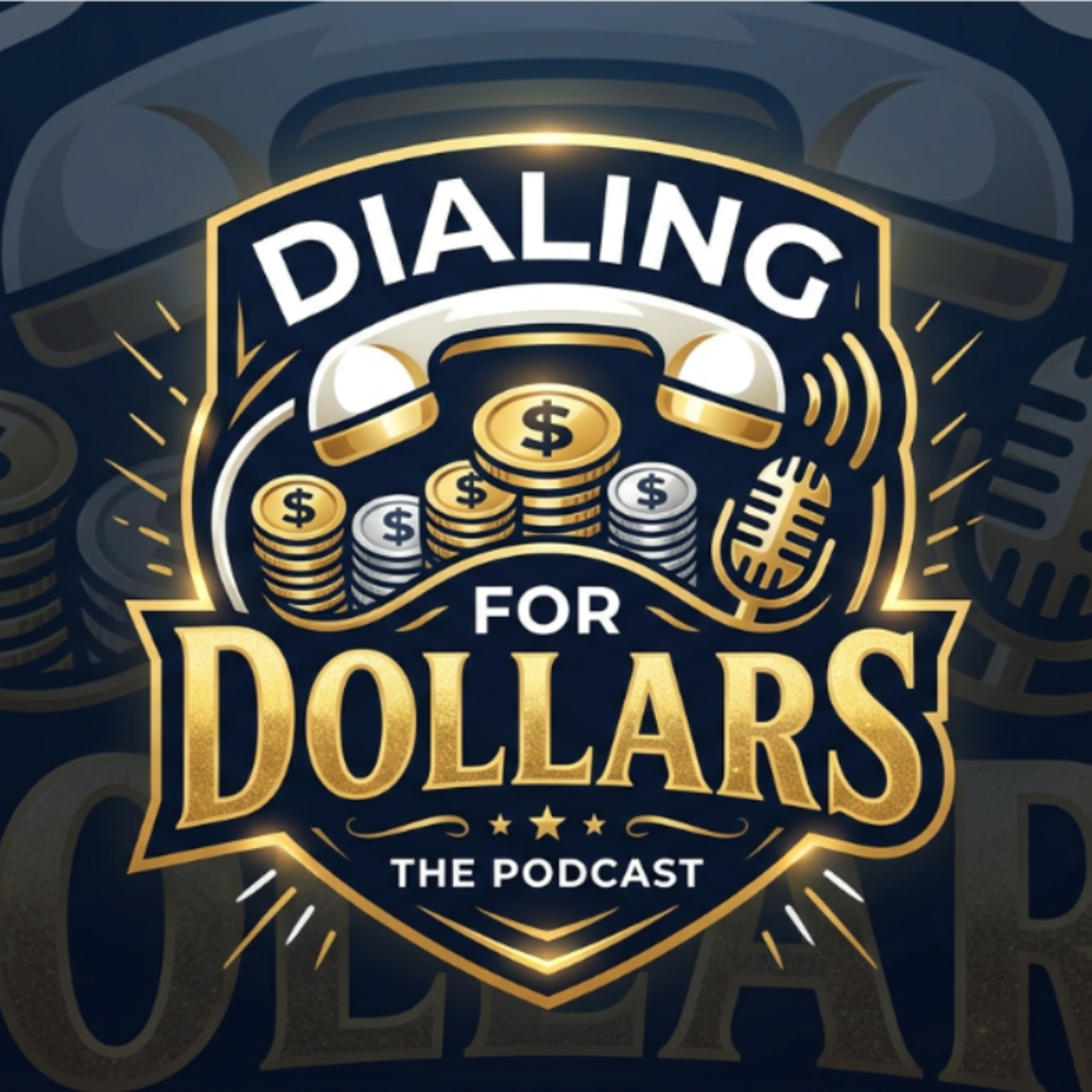 Dialing for Dollars Podcast