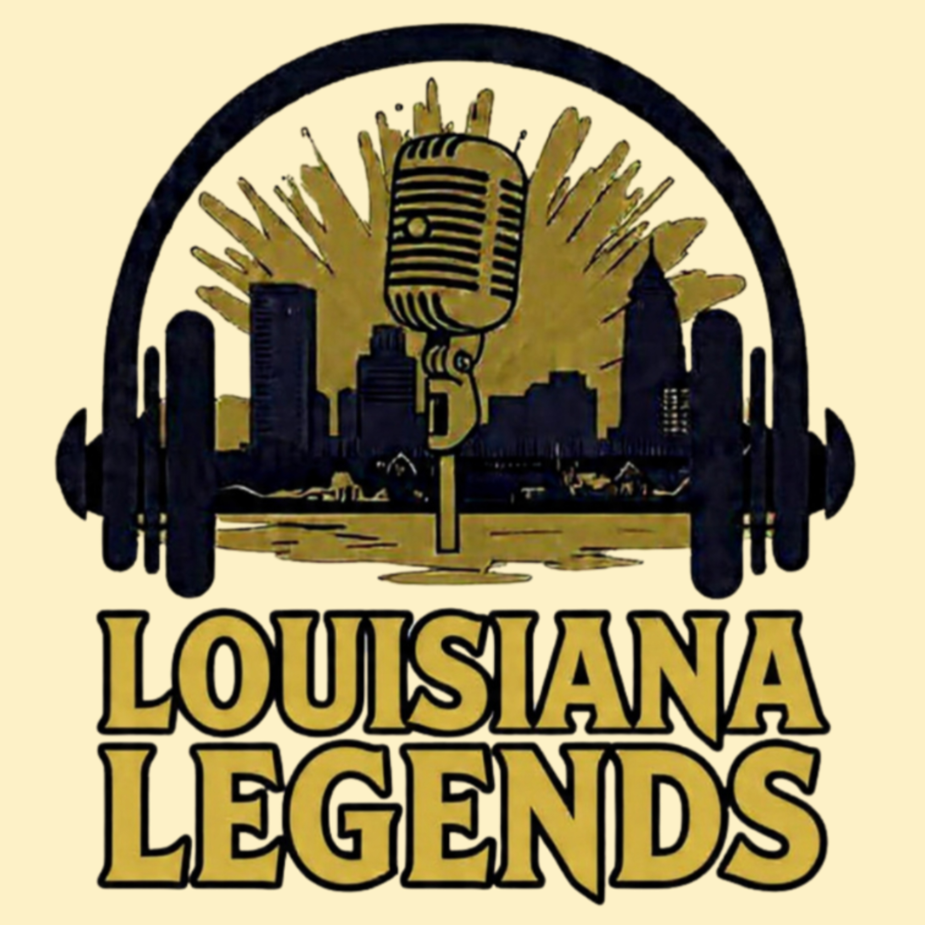Louisiana Legends Podcast