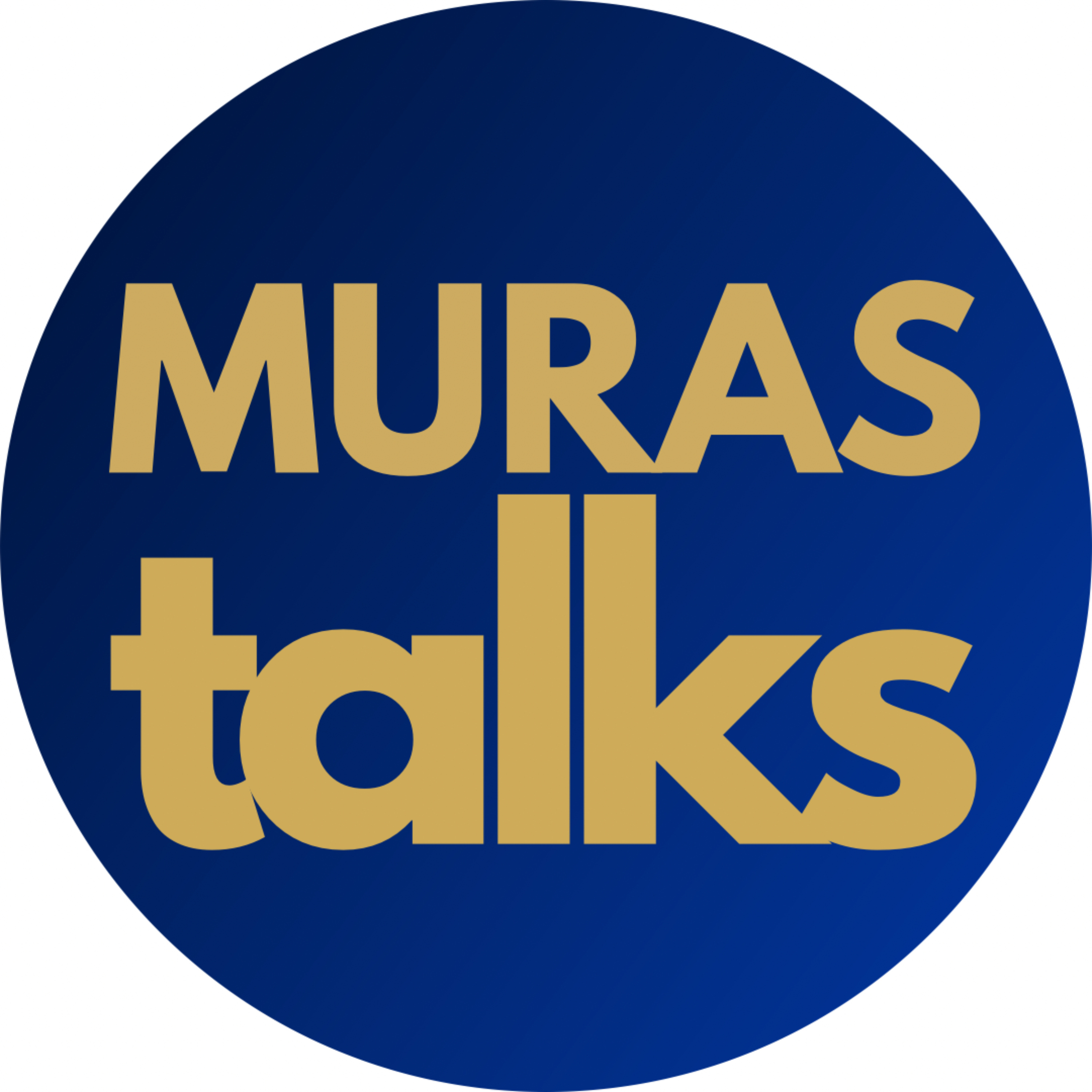 MurasTalks podcast artwork