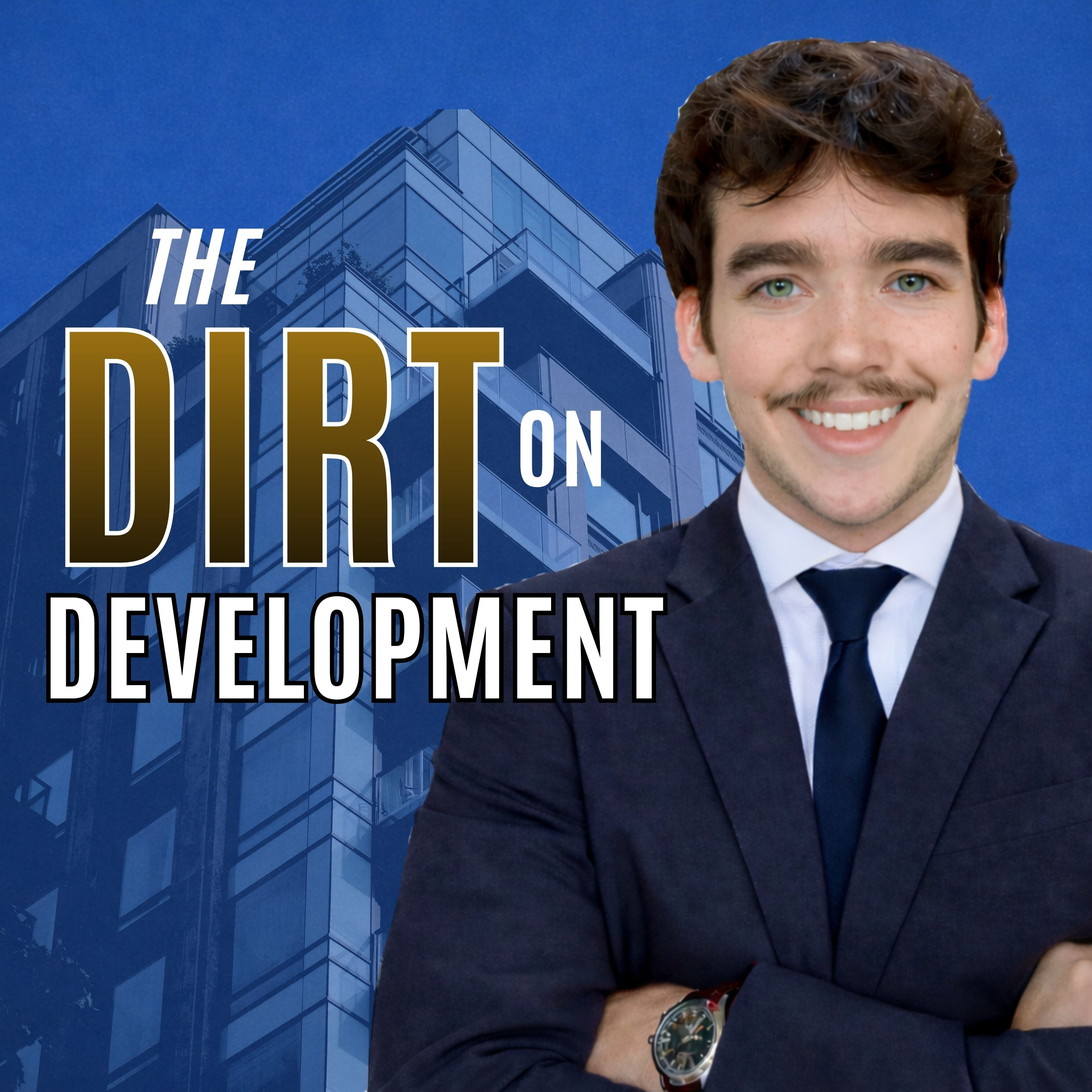 The Dirt on Development cover