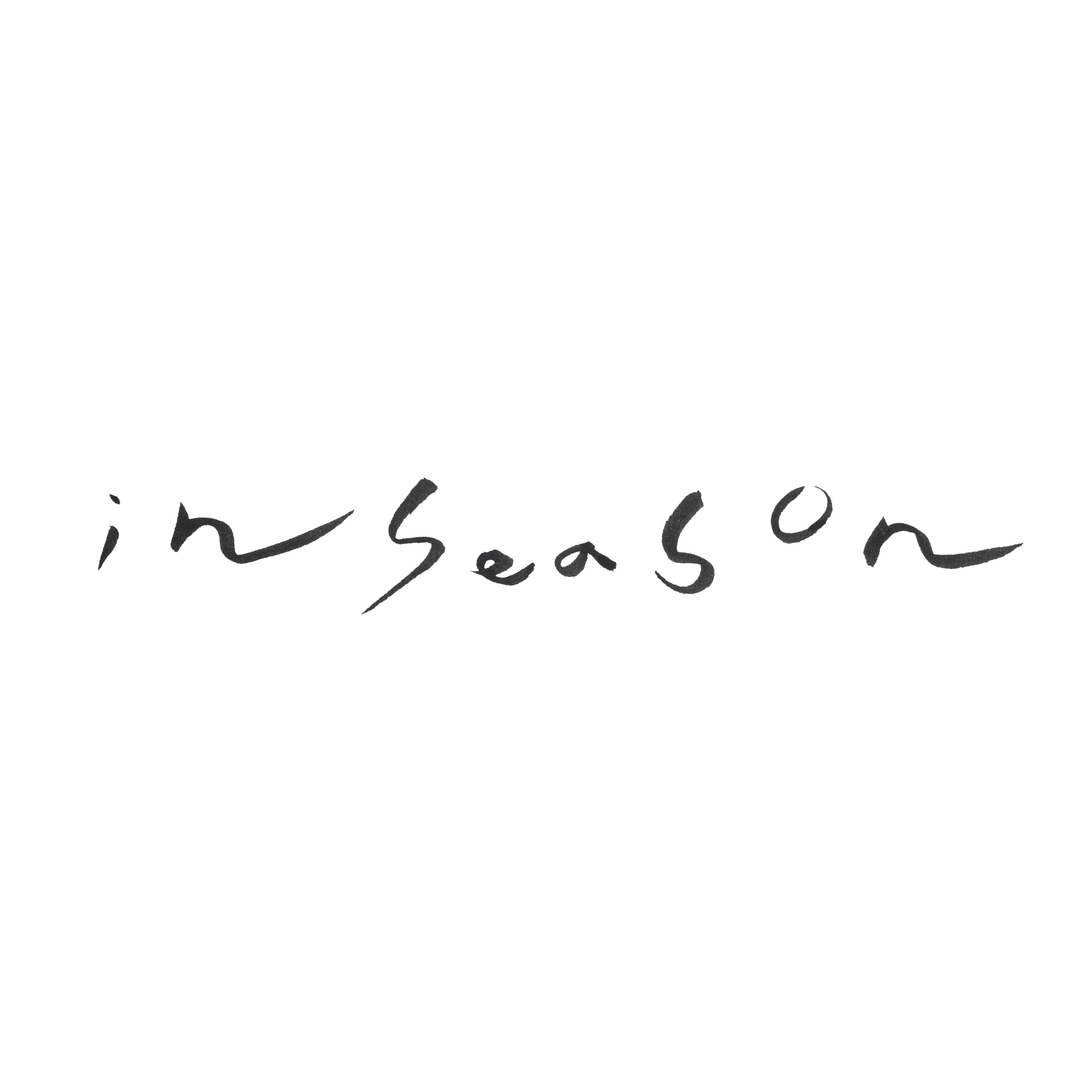 In Season cover