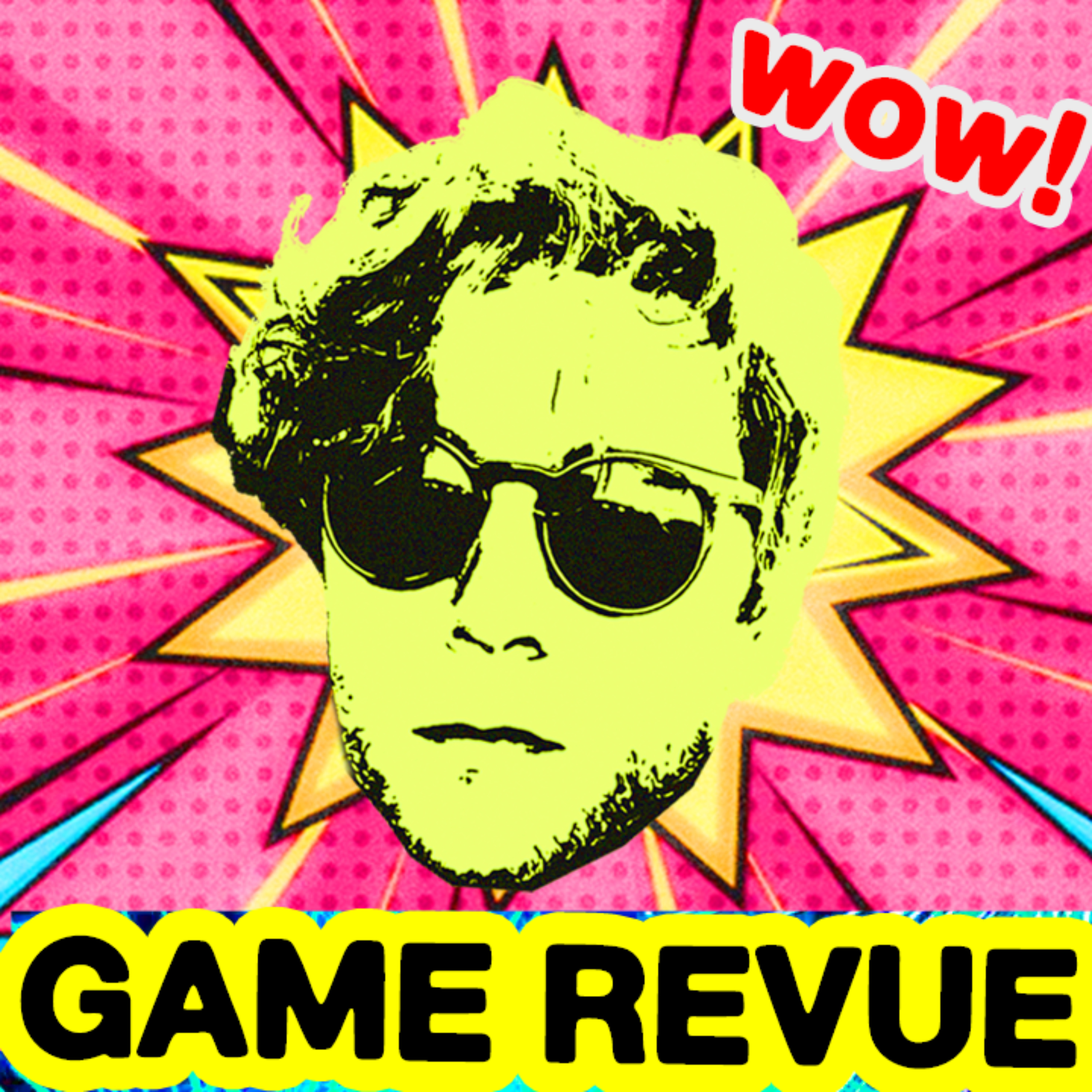 Game Revue podcast artwork