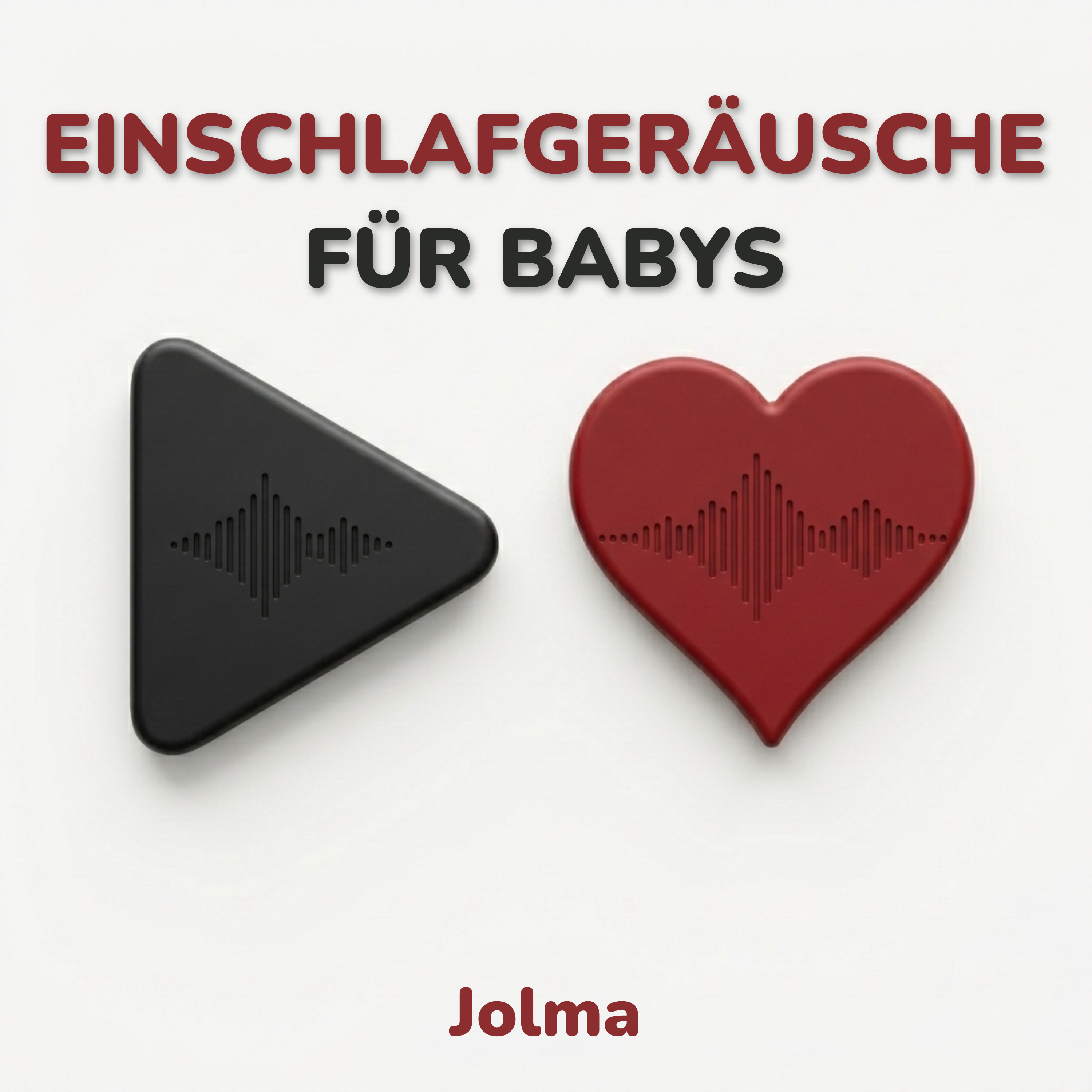 Einschlafgeräusche und White Noise für Babys