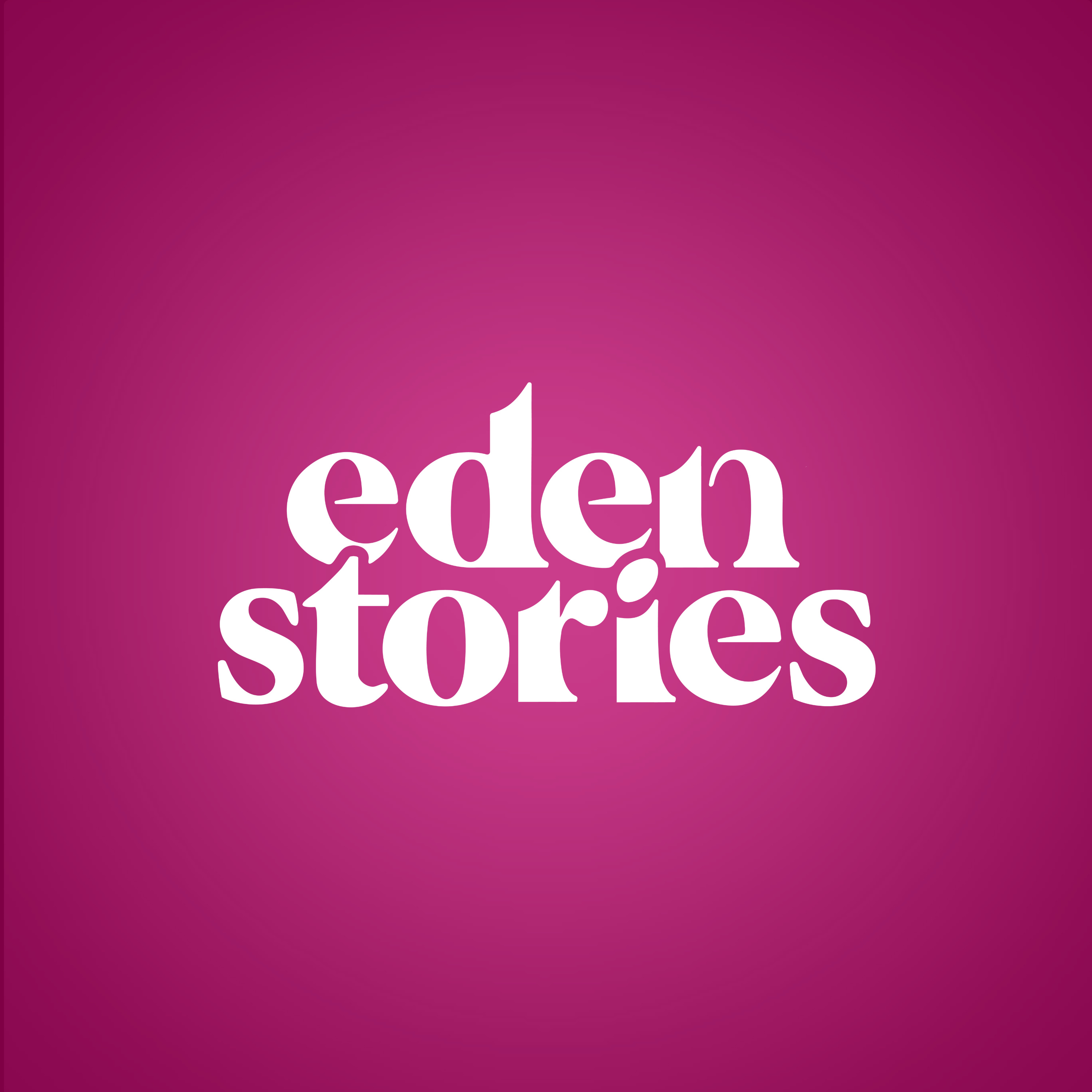 Eden Stories podcast artwork