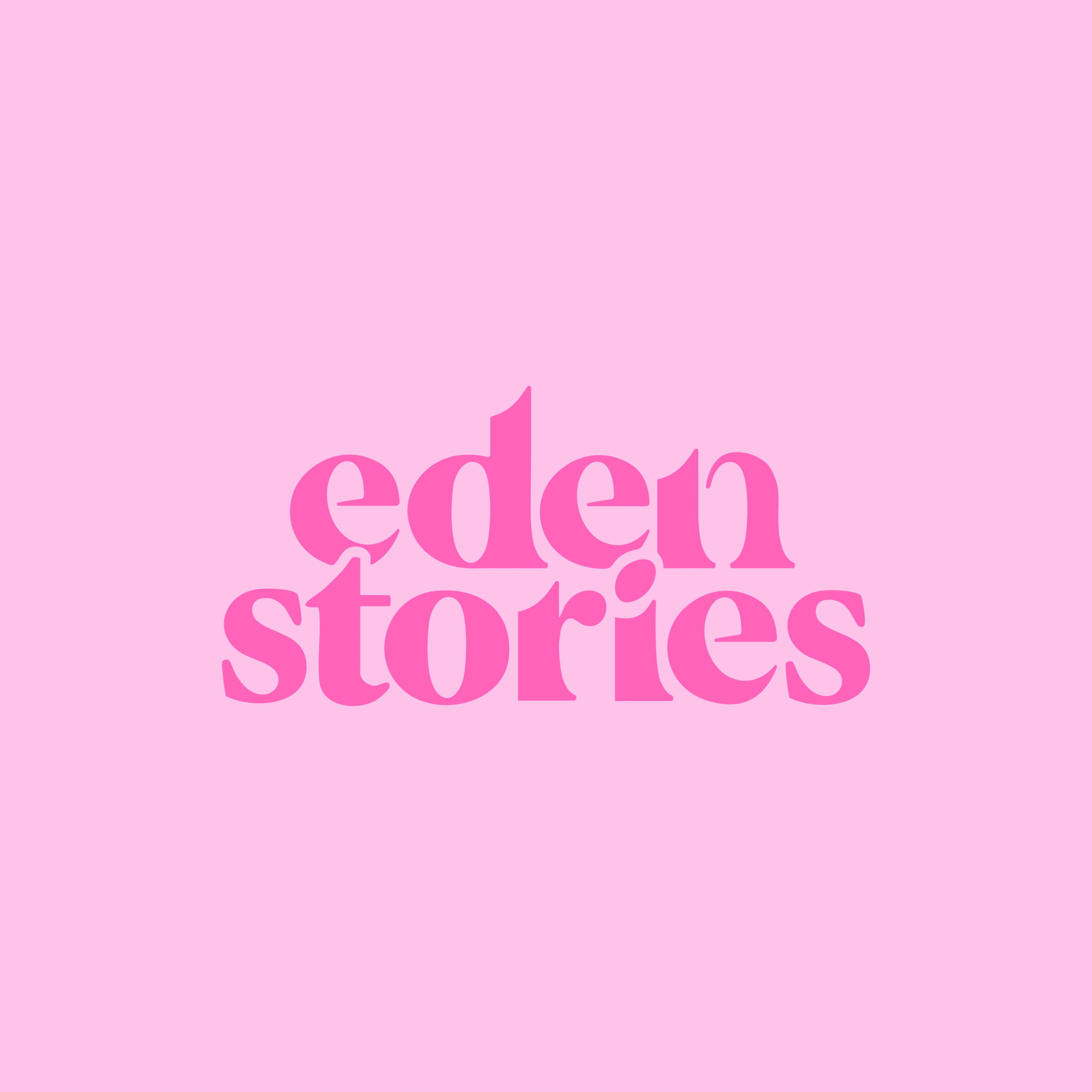Eden Stories podcast artwork
