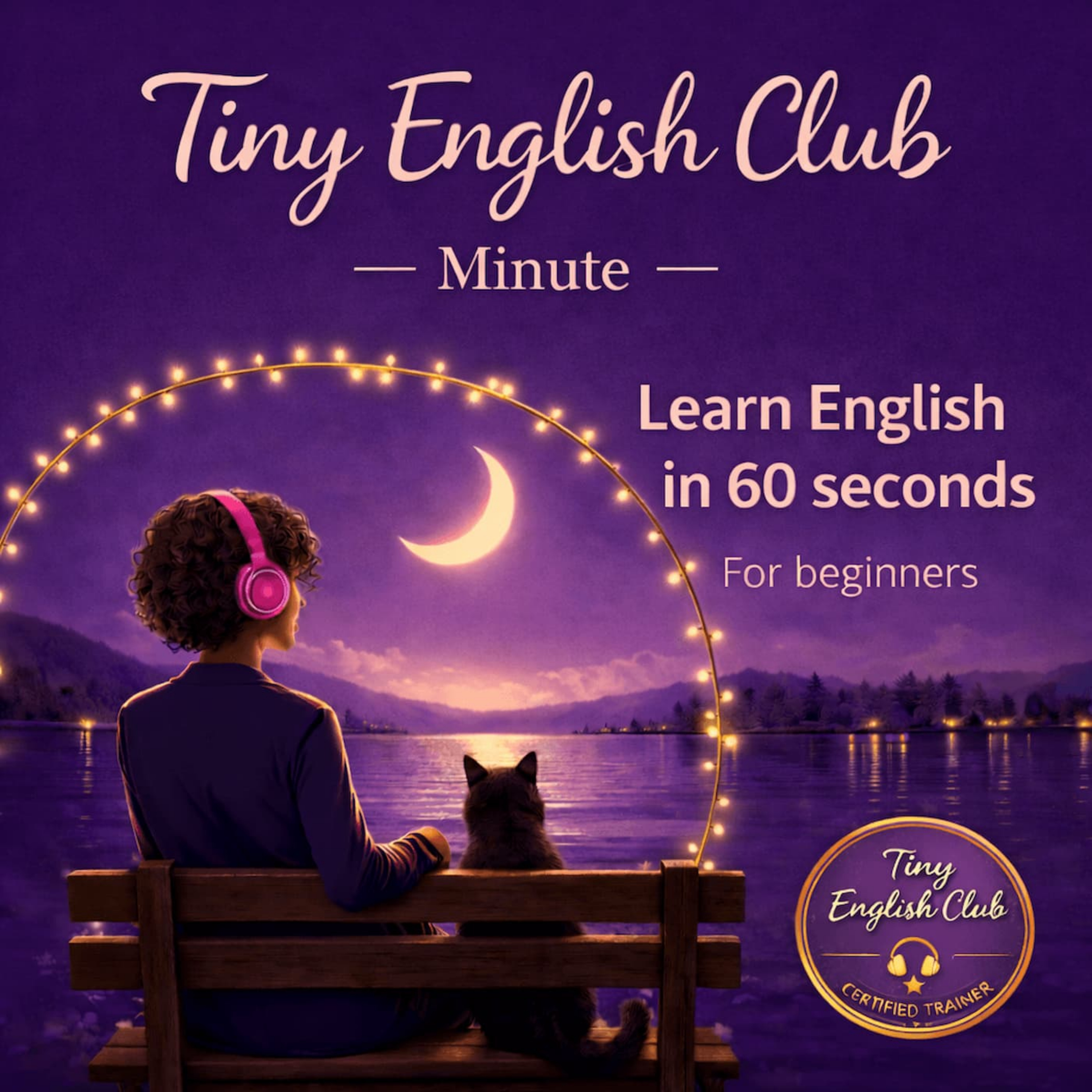 Tiny English Minute